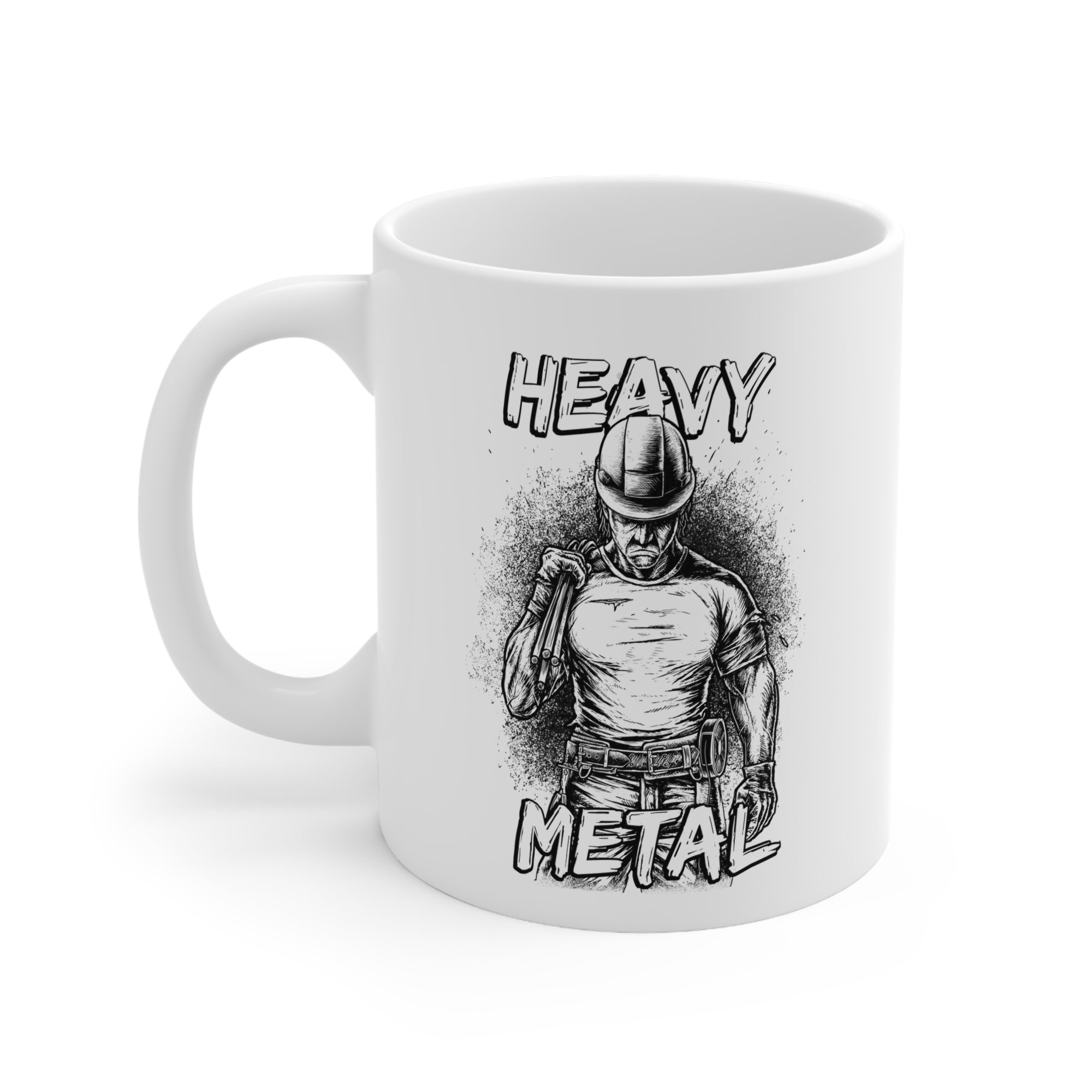 Heavy Metal Coffee Mug