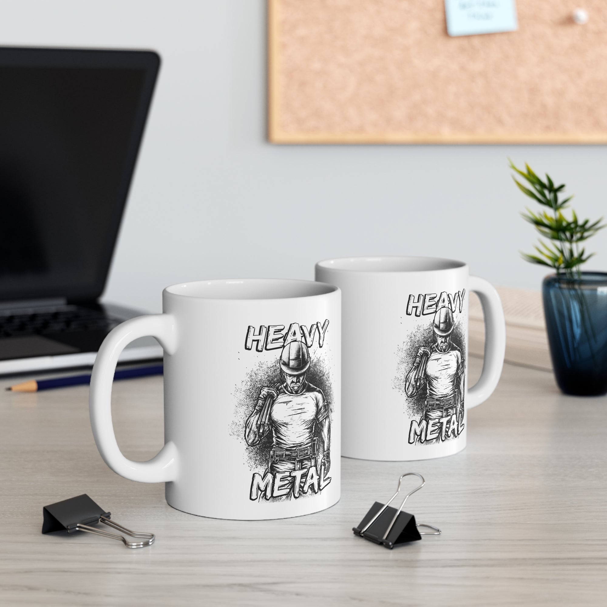 Heavy Metal Coffee Mug