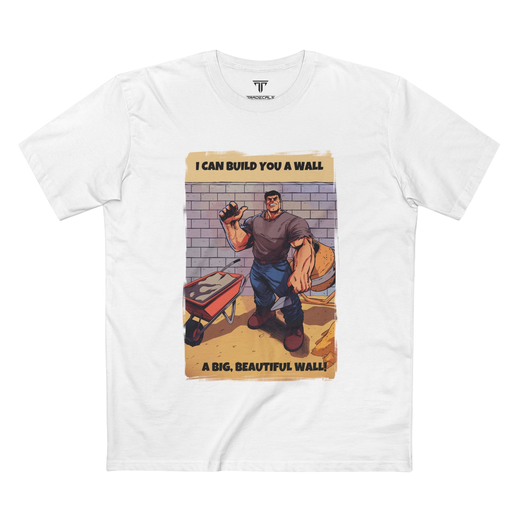 Big Beautiful Wall T-Shirt