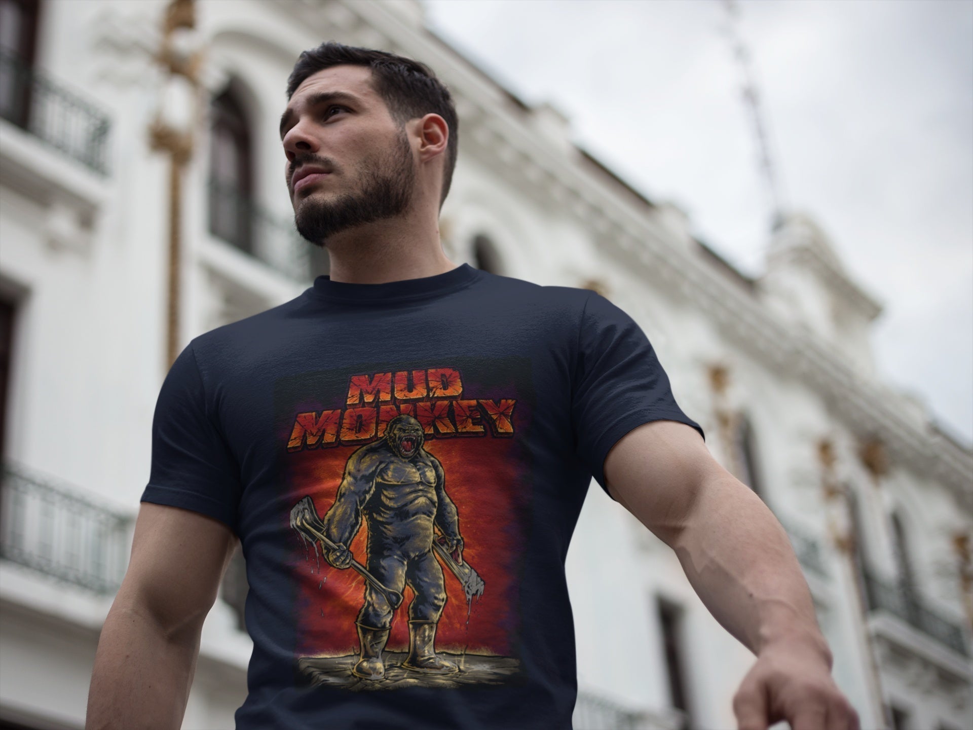 The Story Behind Mud Monkey: Concreter Merch Built for Tradie Pride