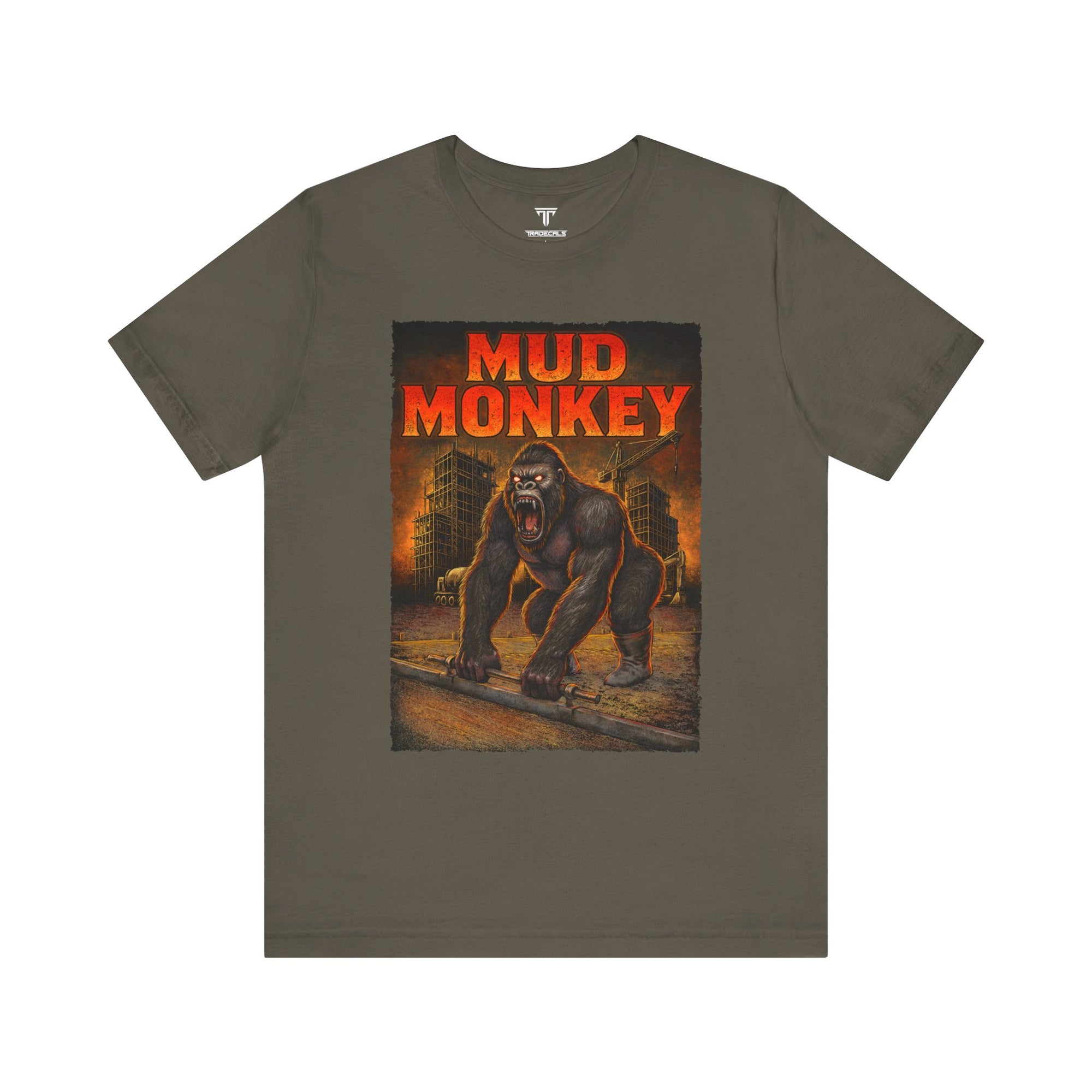Mud Monkey Screed T-Shirt