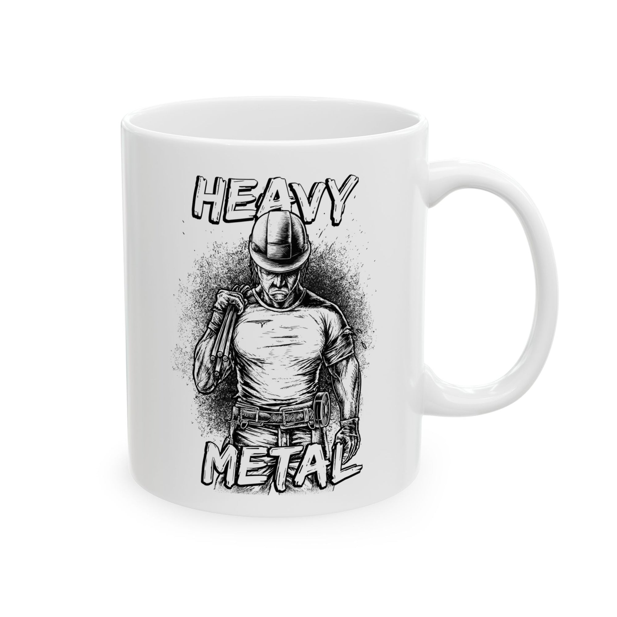 Heavy Metal Coffee Mug