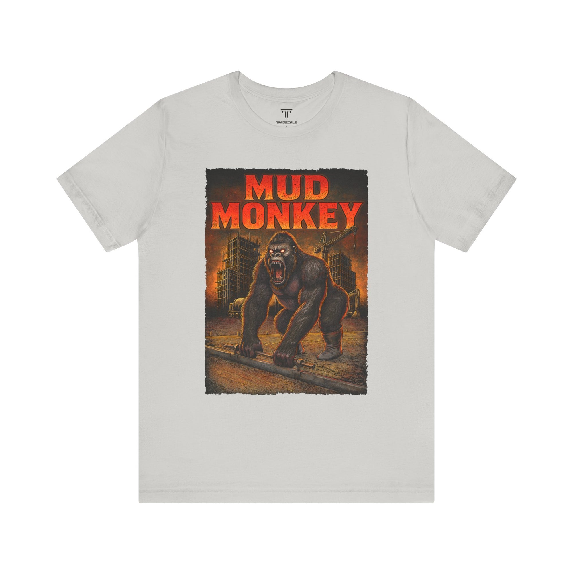 Mud Monkey Screed T-Shirt