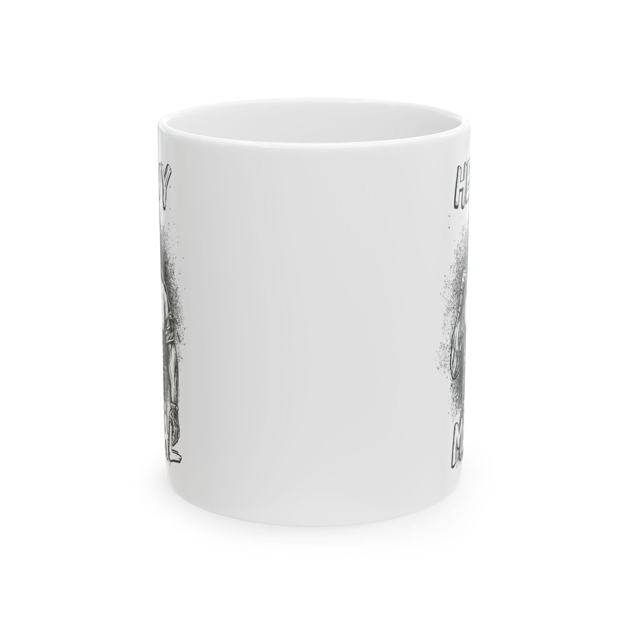 Heavy Metal Coffee Mug