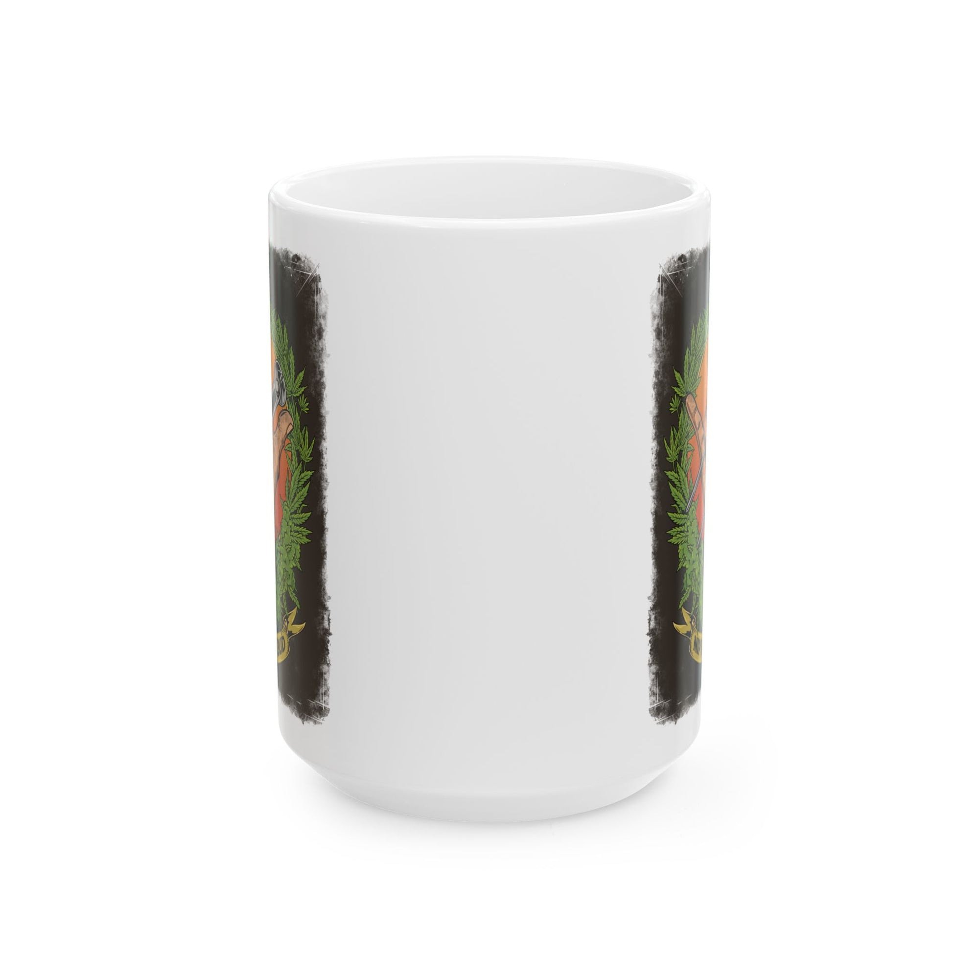 Nip It In The Bud Coffee Mug