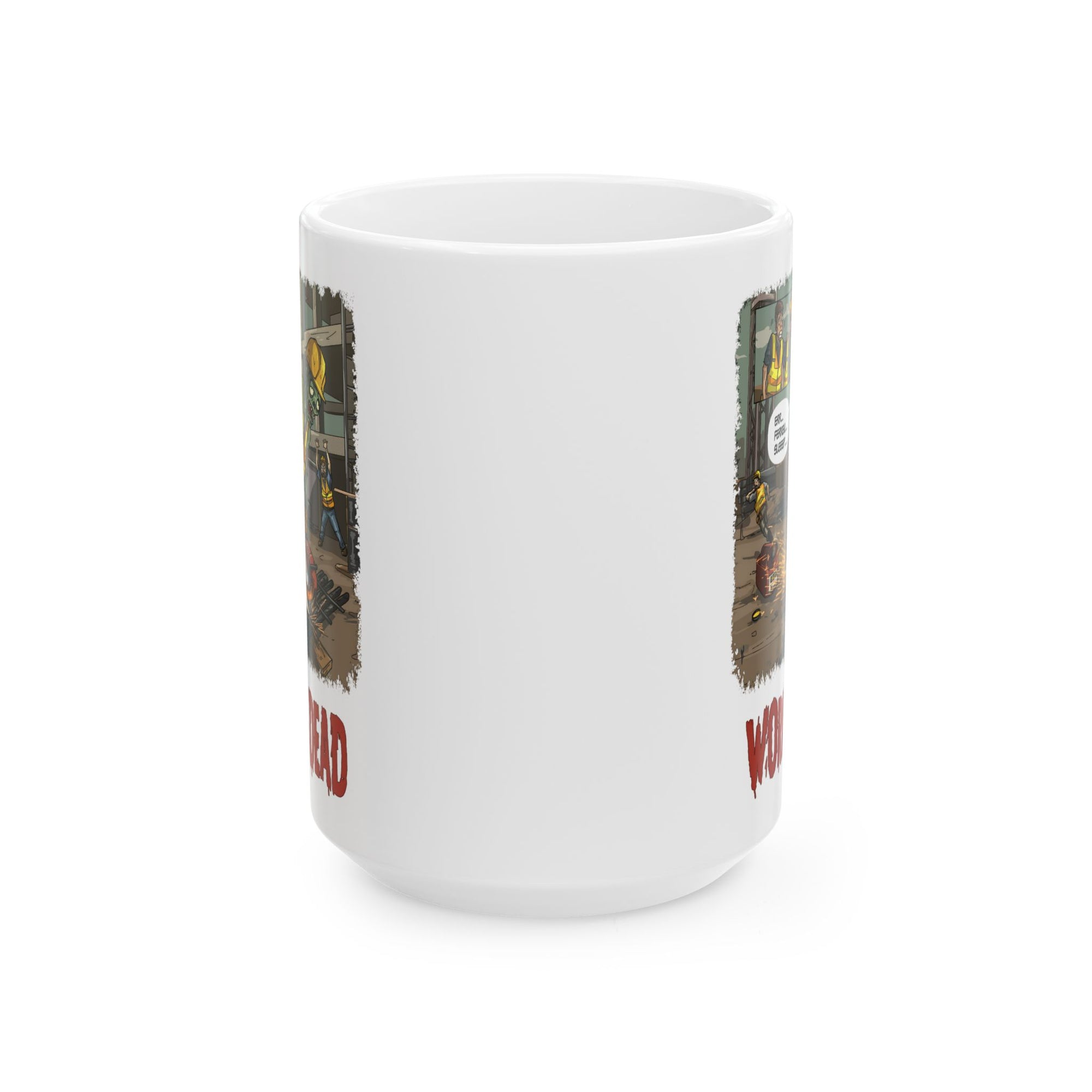 Working Dead Coffee Mug