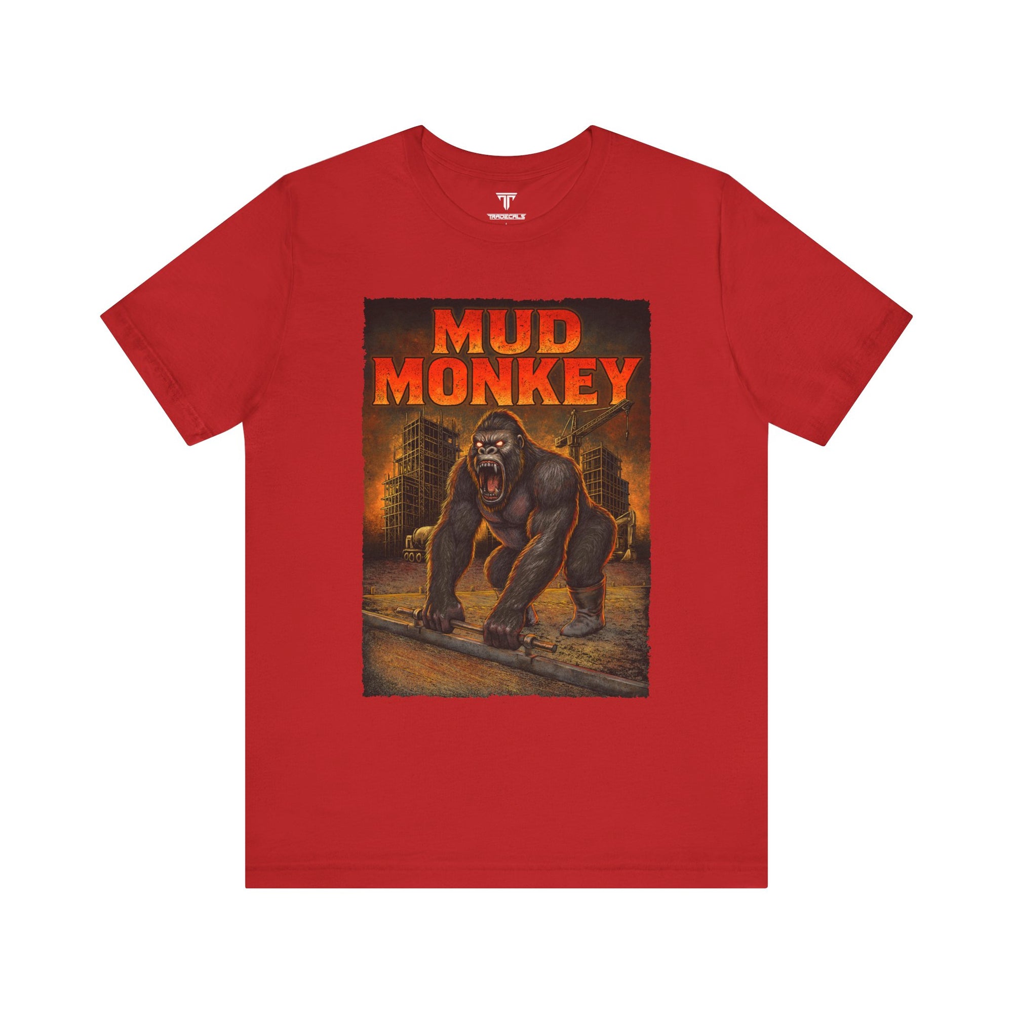 Mud Monkey Screed T-Shirt