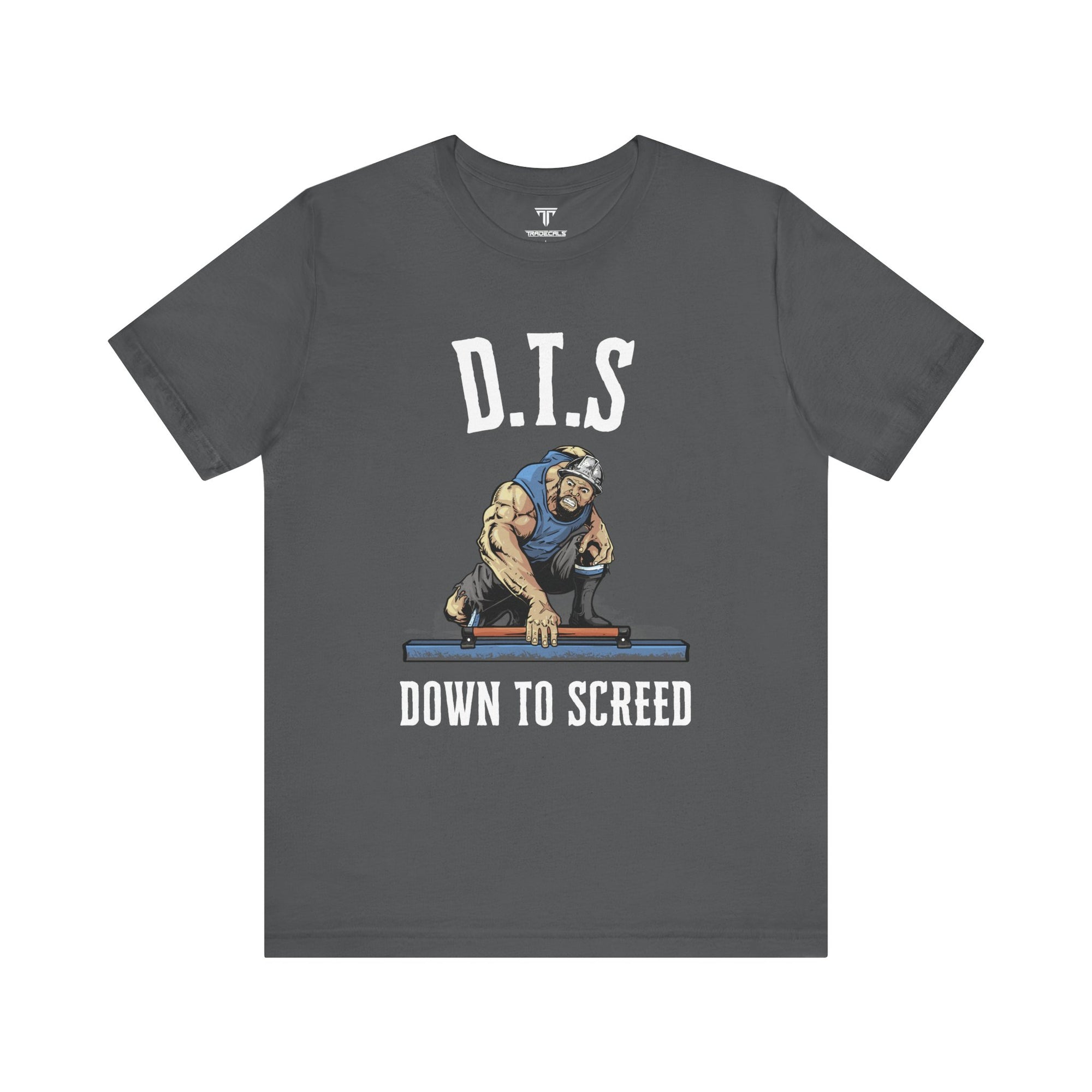 Down To Screed T-Shirt