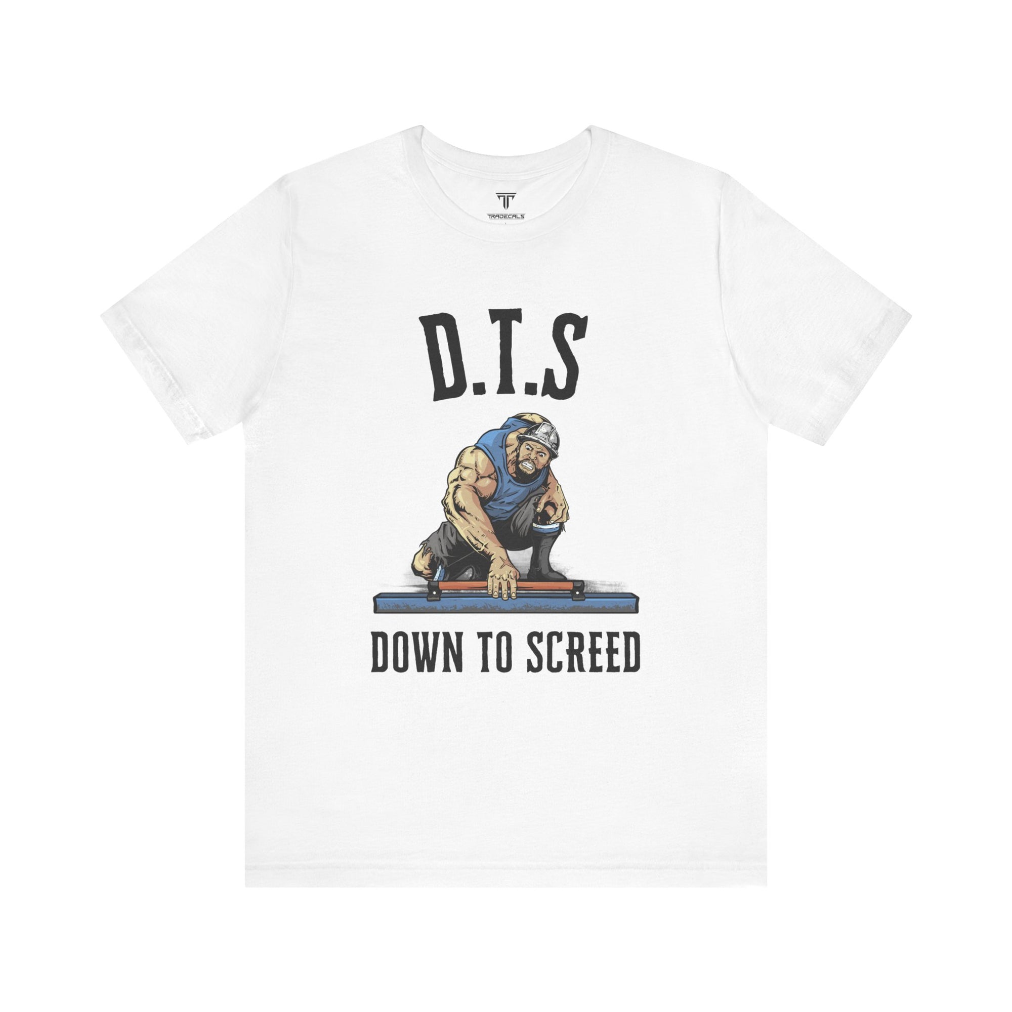 Down To Screed T-Shirt