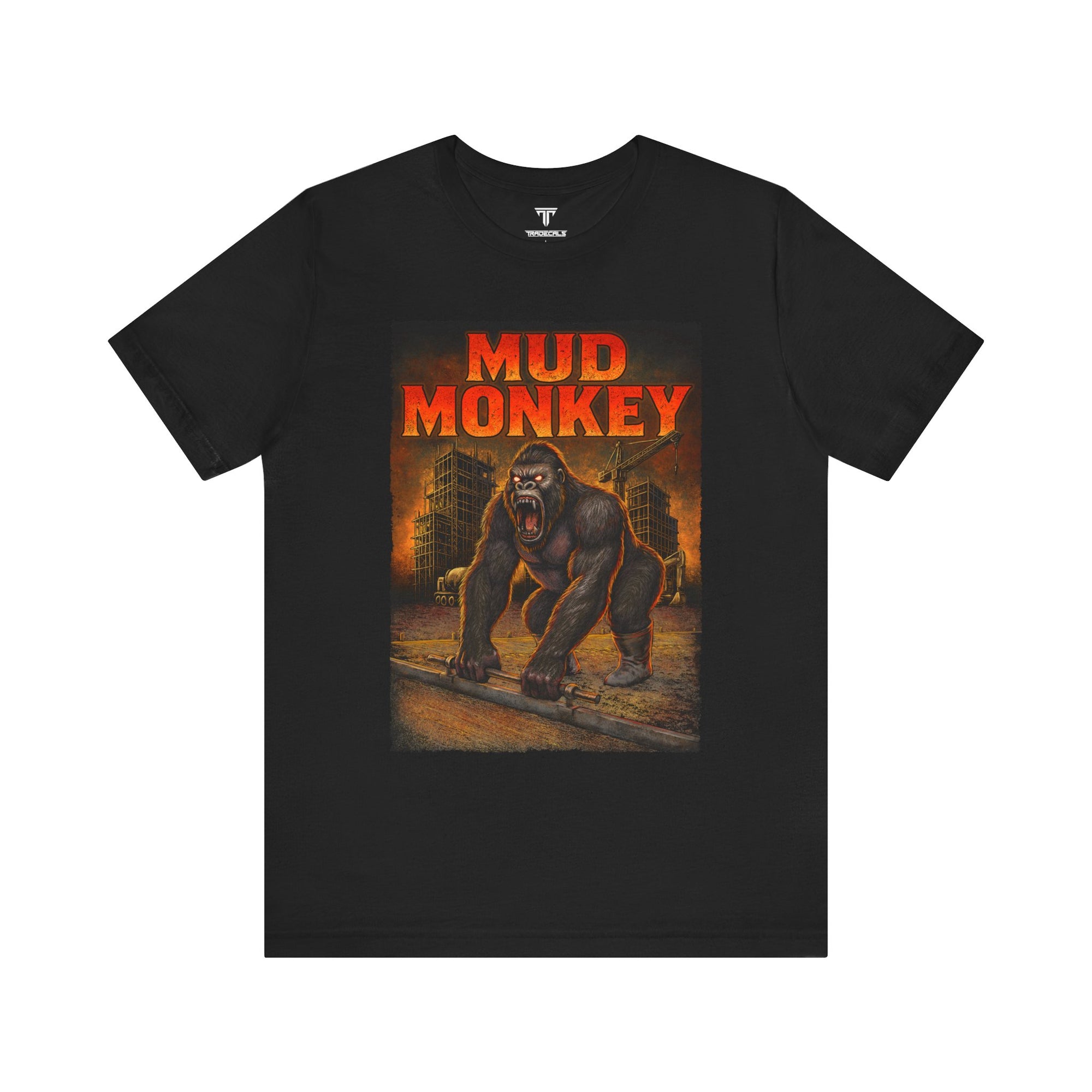 Mud Monkey Screed T-Shirt
