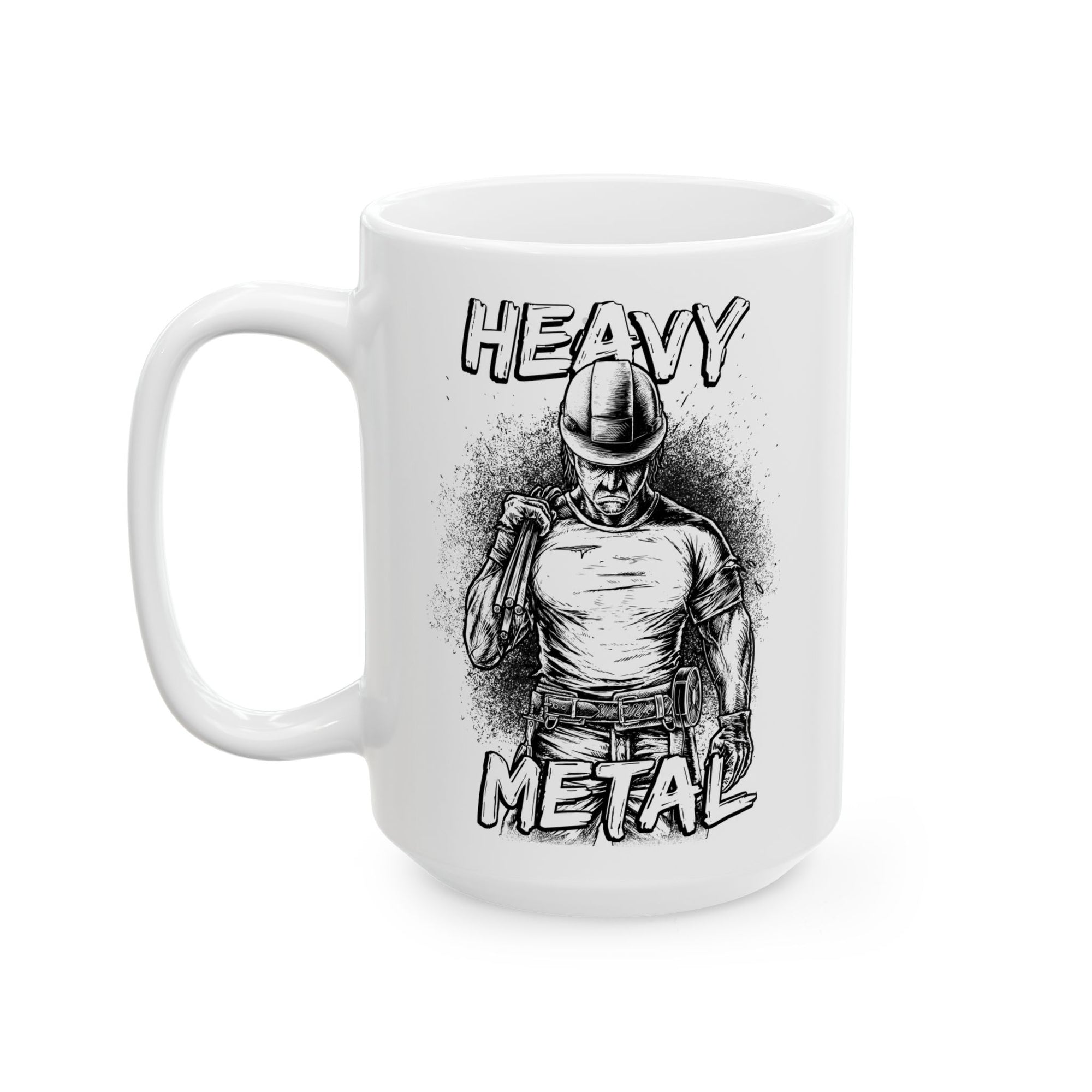 Heavy Metal Coffee Mug