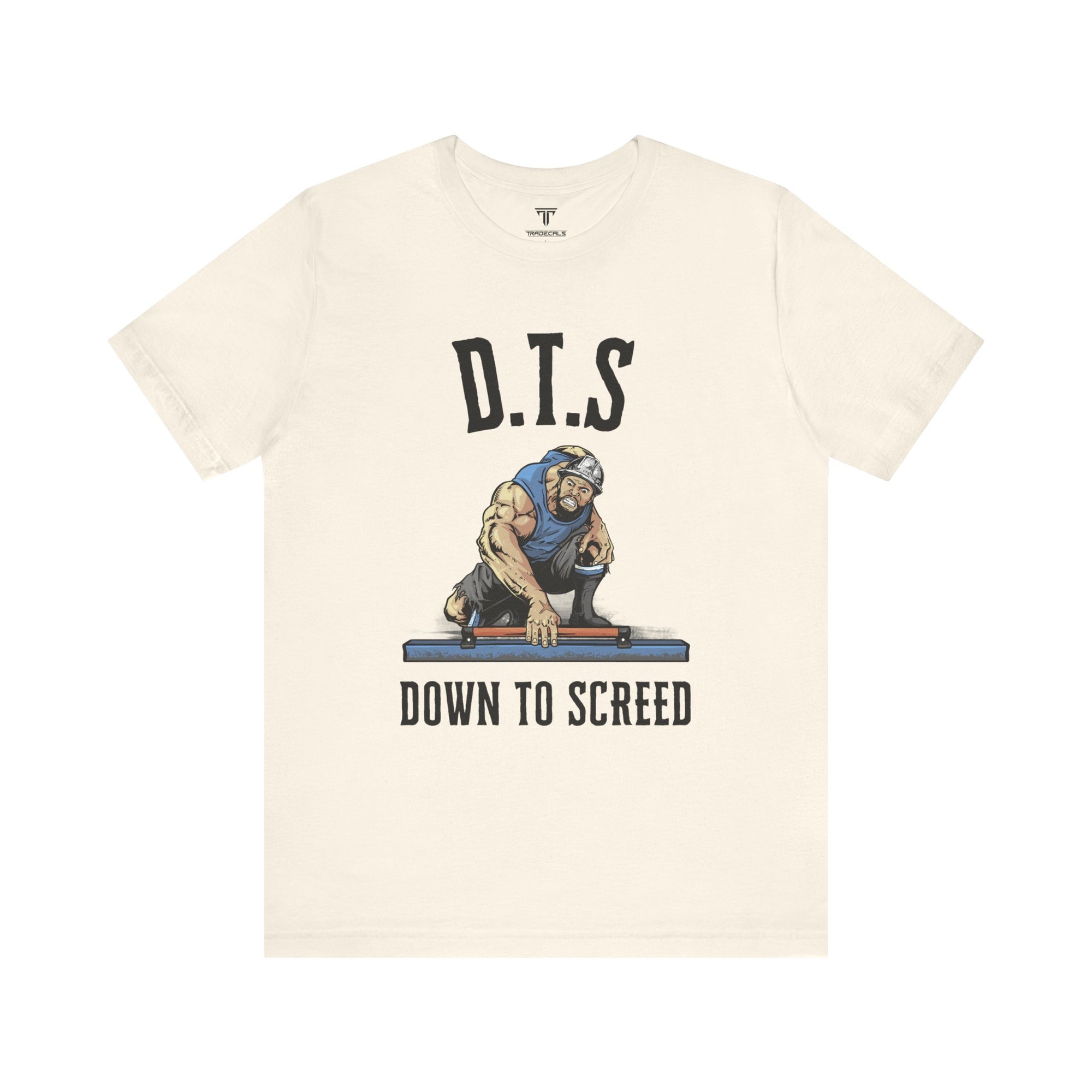 Down To Screed T-Shirt