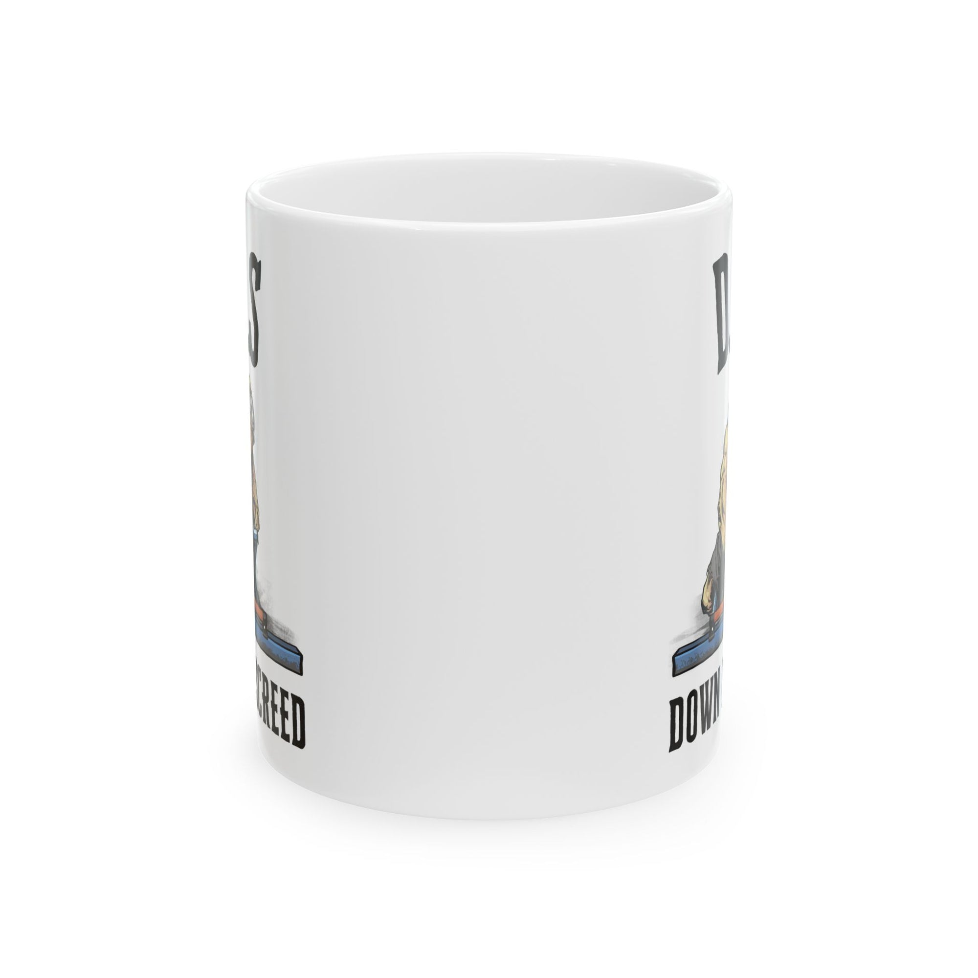 Down To Screed Coffee Mug