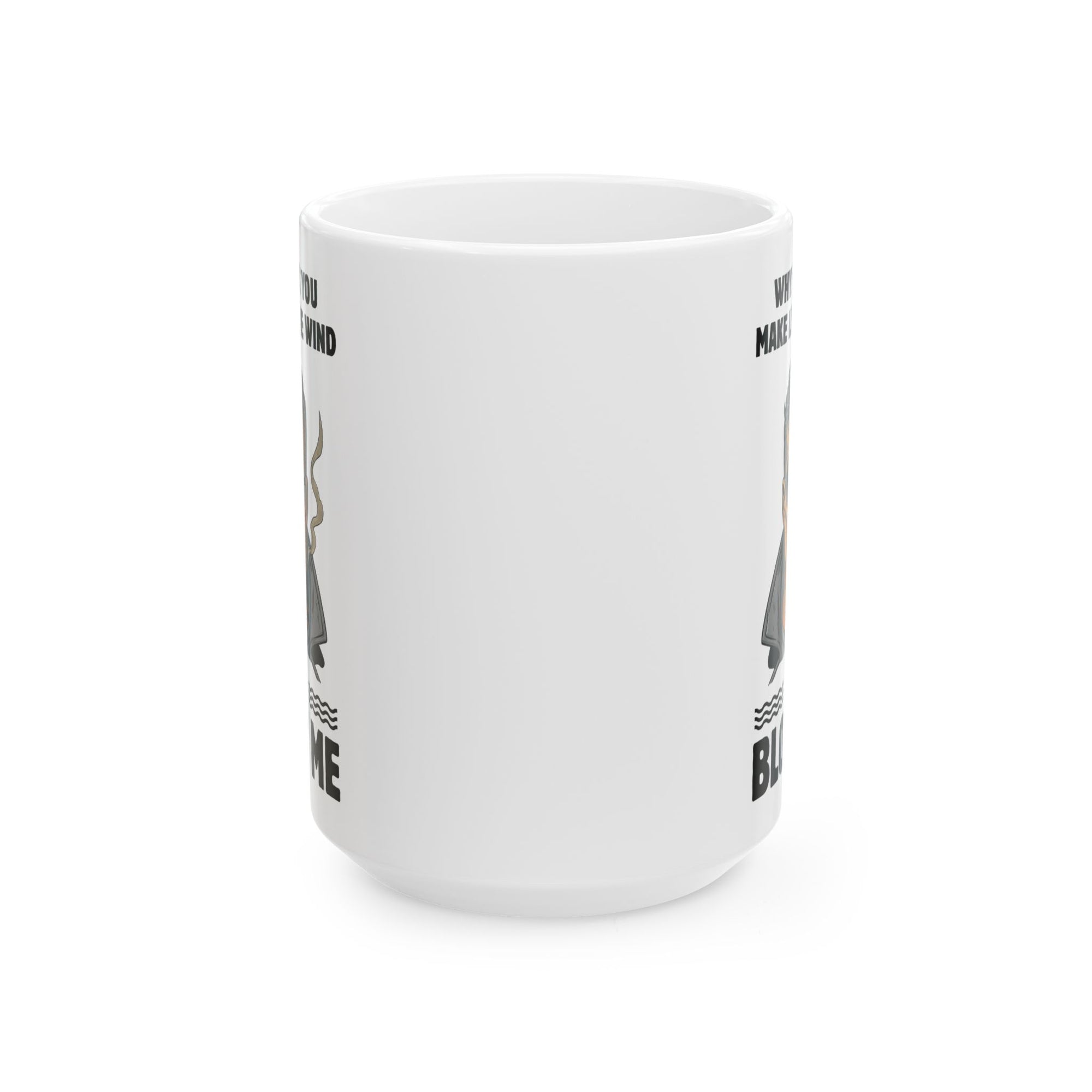 Make Like The Wind Coffee Mug