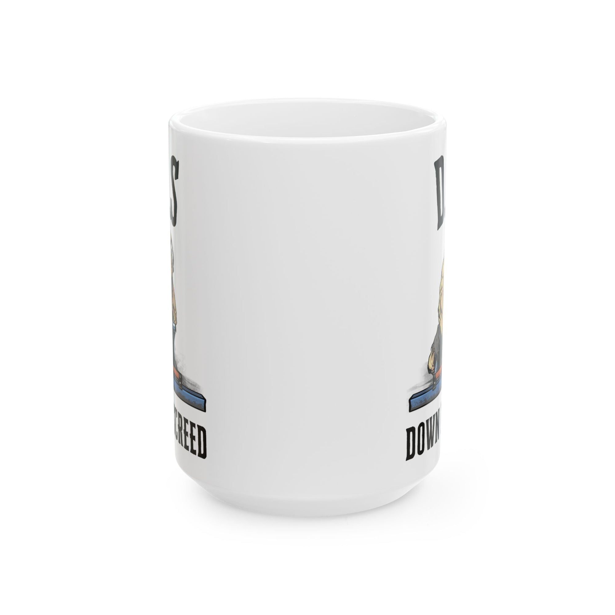 Down To Screed Coffee Mug