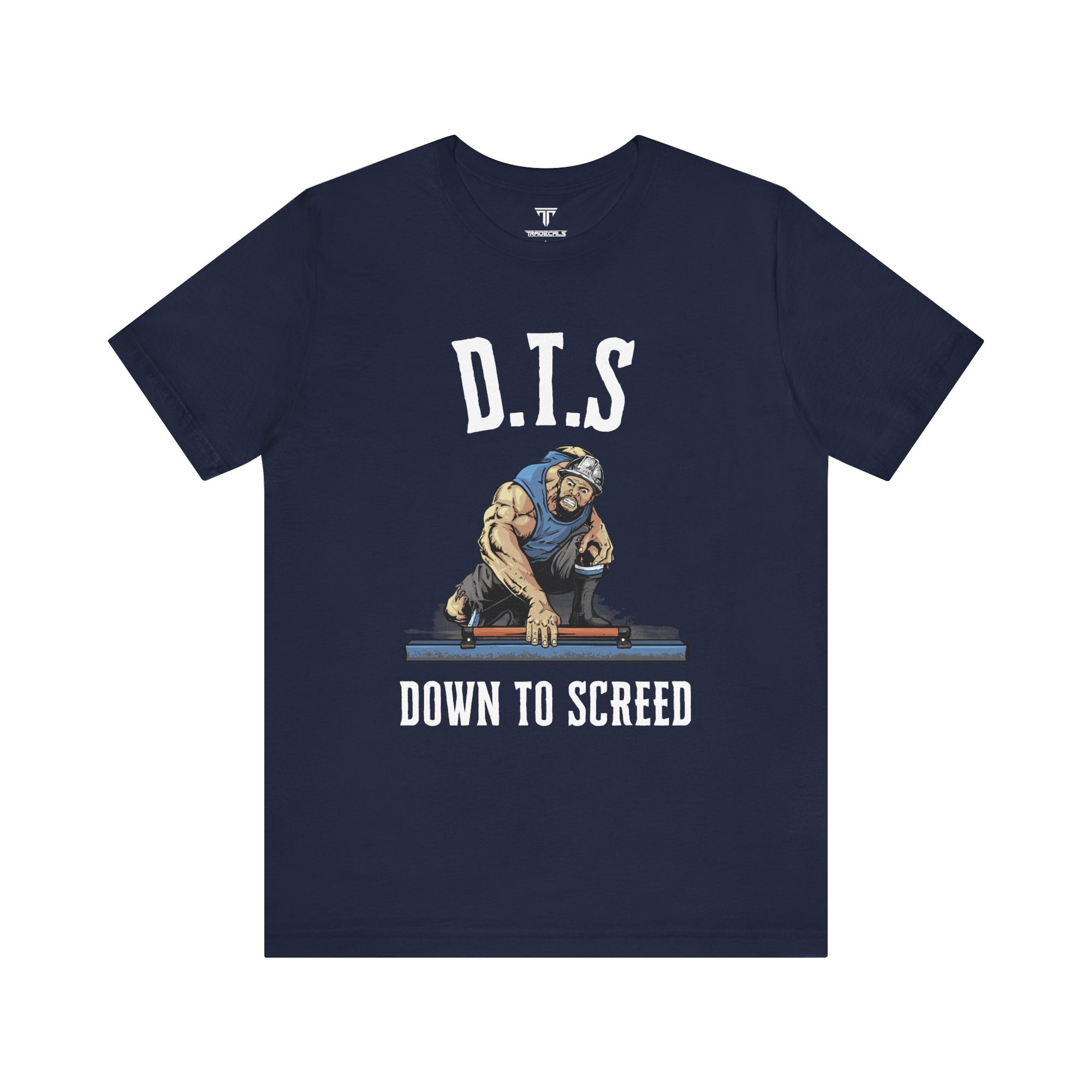 Down To Screed T-Shirt