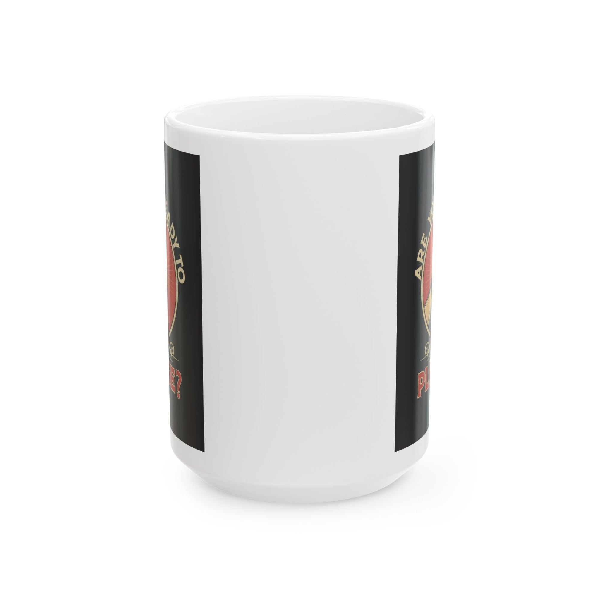Take The Plunge Coffee Mug