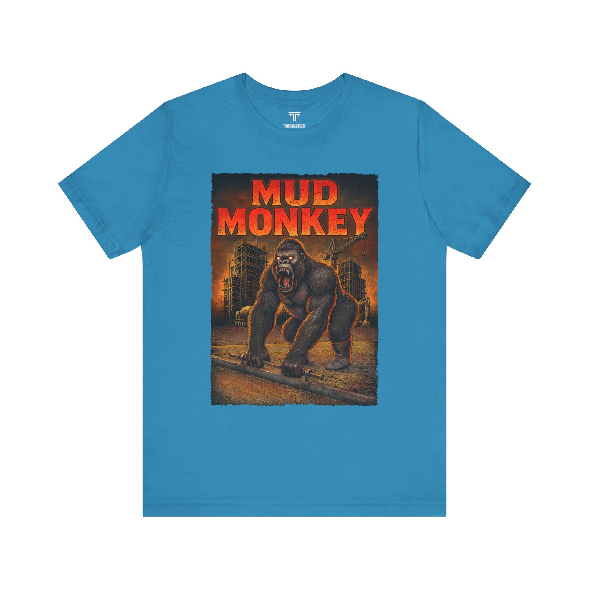 Mud Monkey Screed T-Shirt