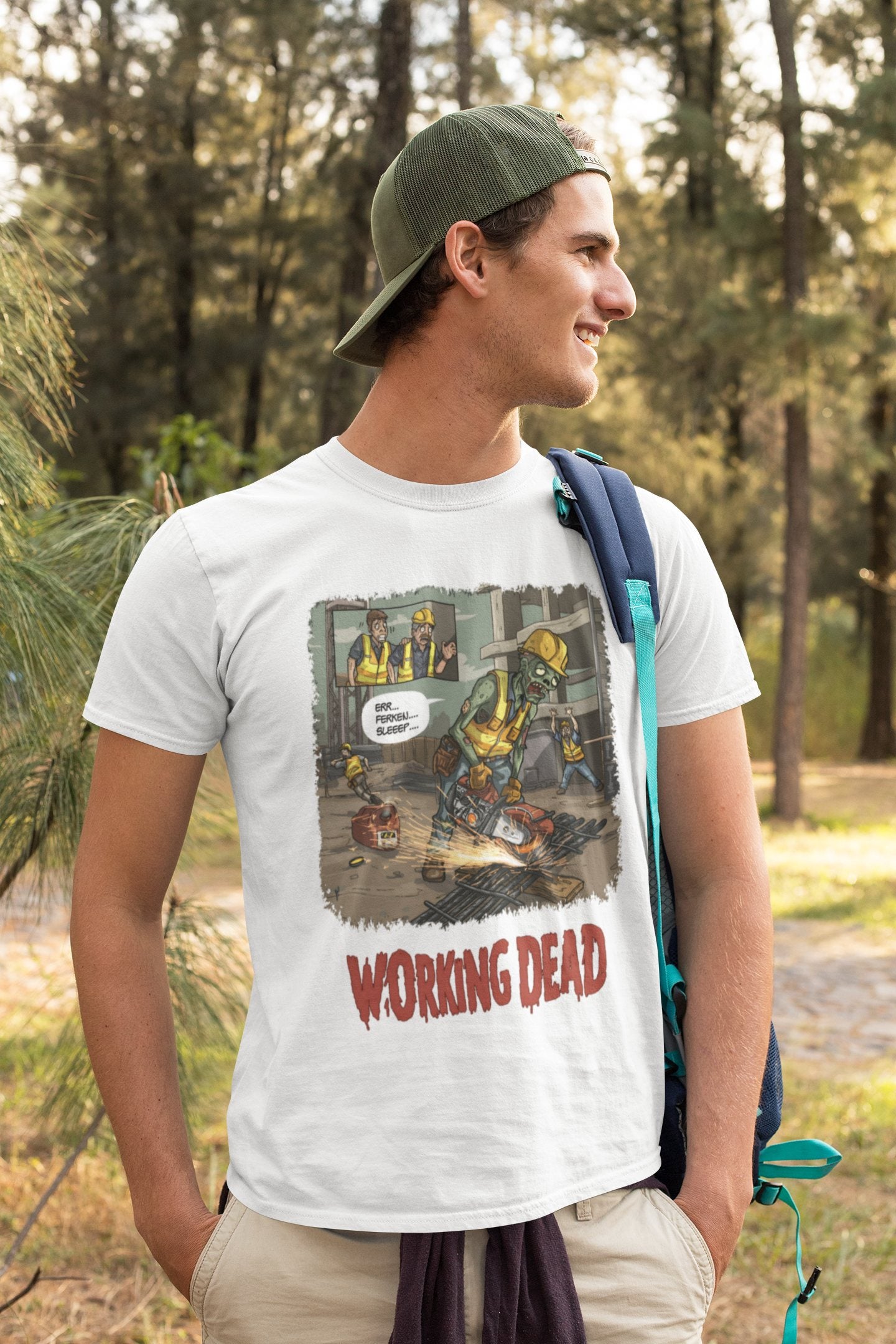 Working Dead T-Shirt