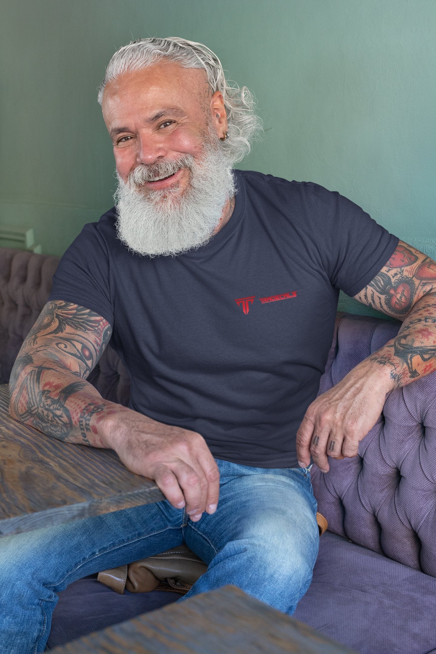 Tradecals Logo T-Shirt