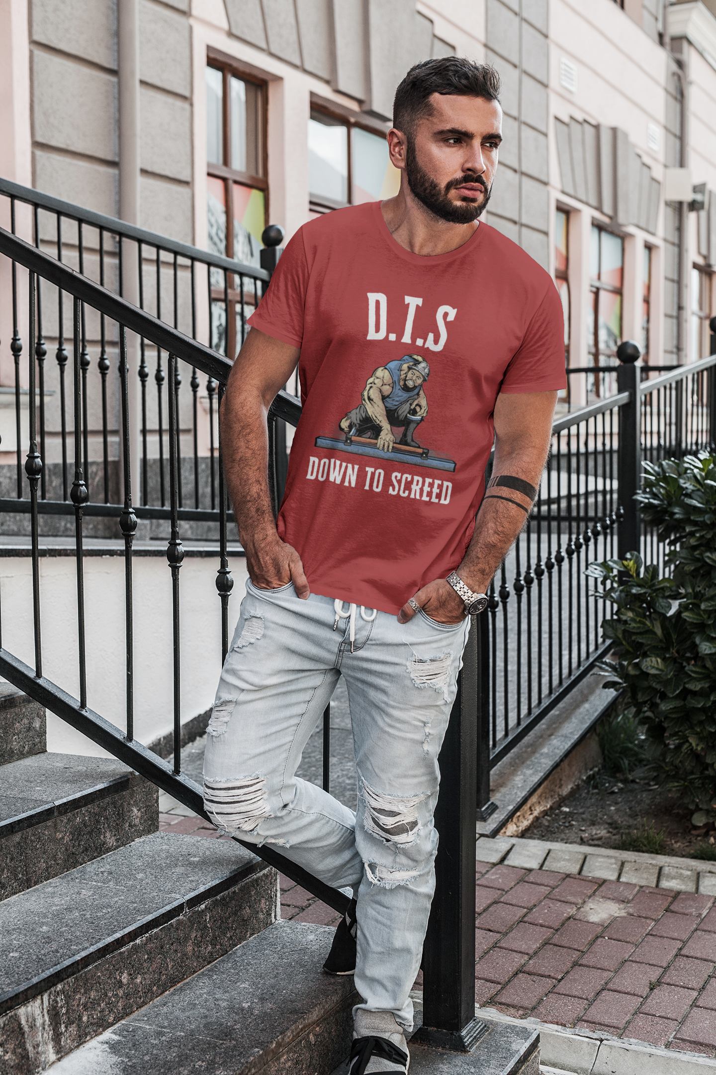 Down To Screed T-Shirt