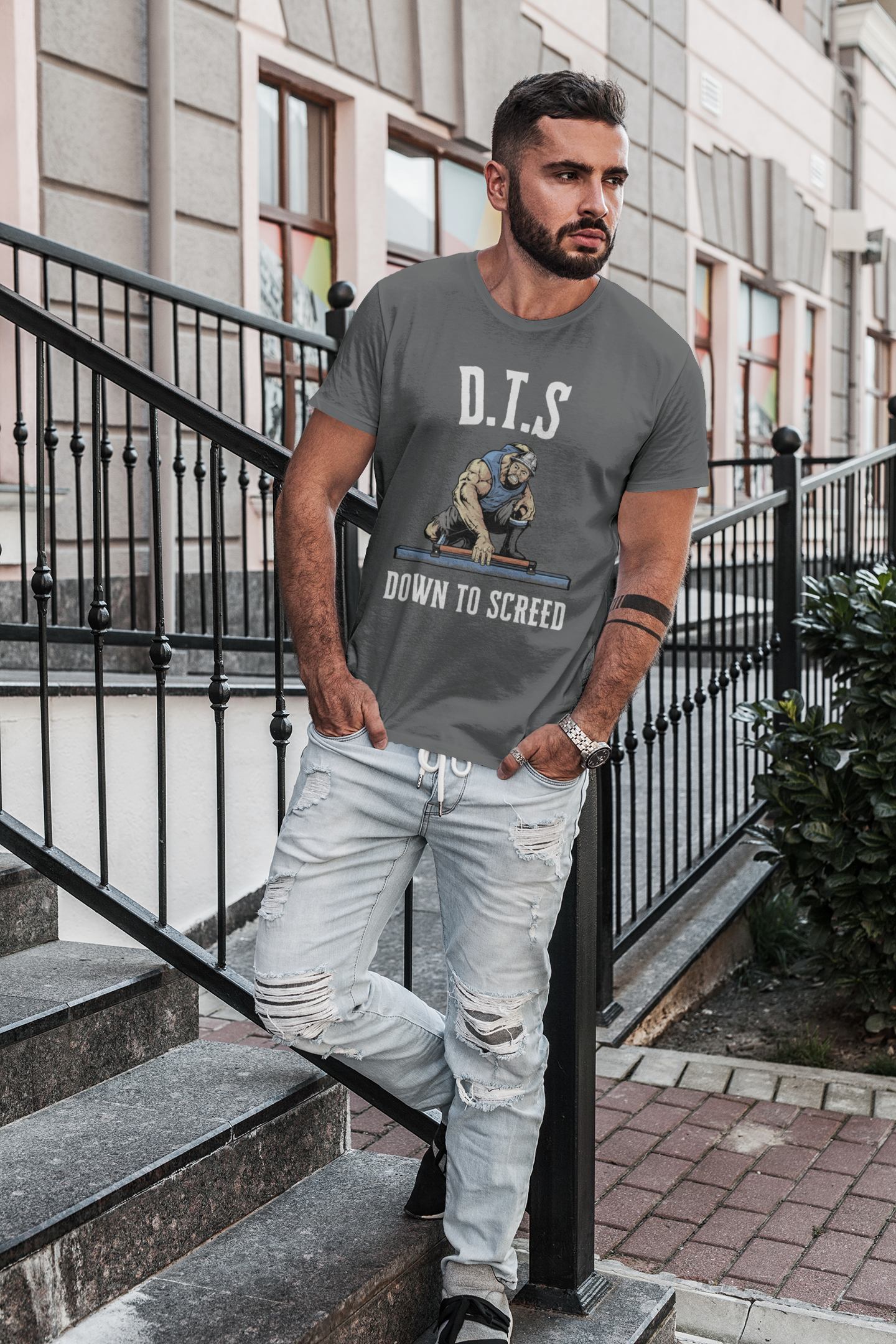 Down To Screed T-Shirt