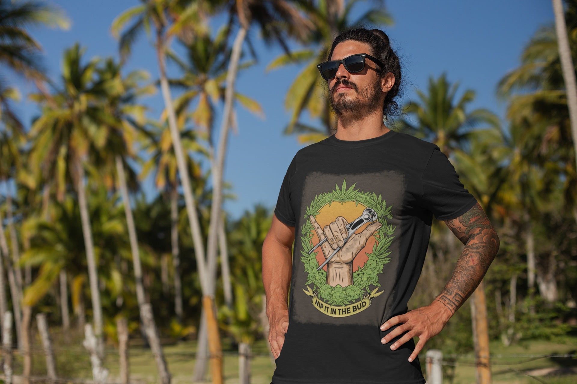 Nip It In The Bud T-Shirt