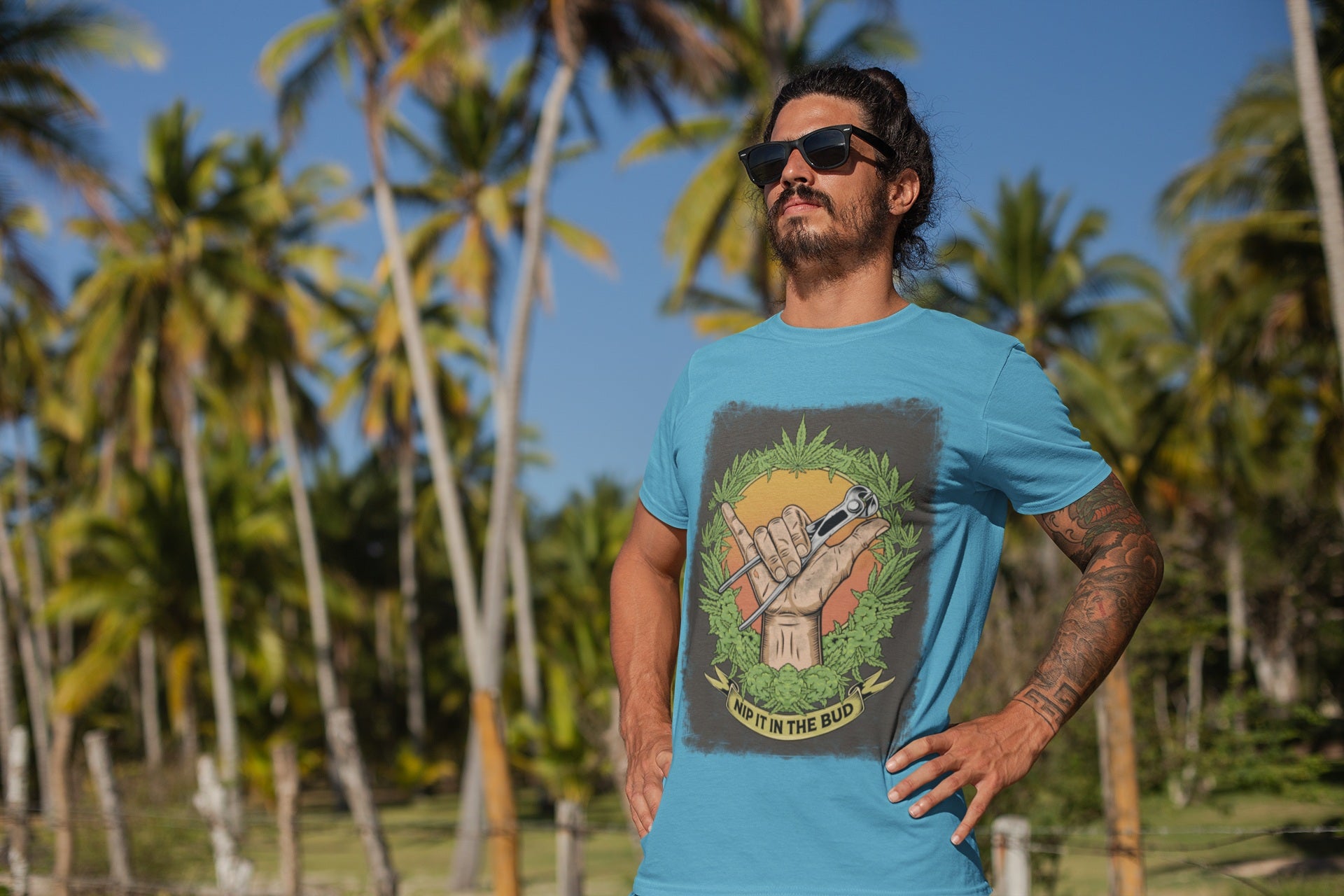 Nip It In The Bud T-Shirt