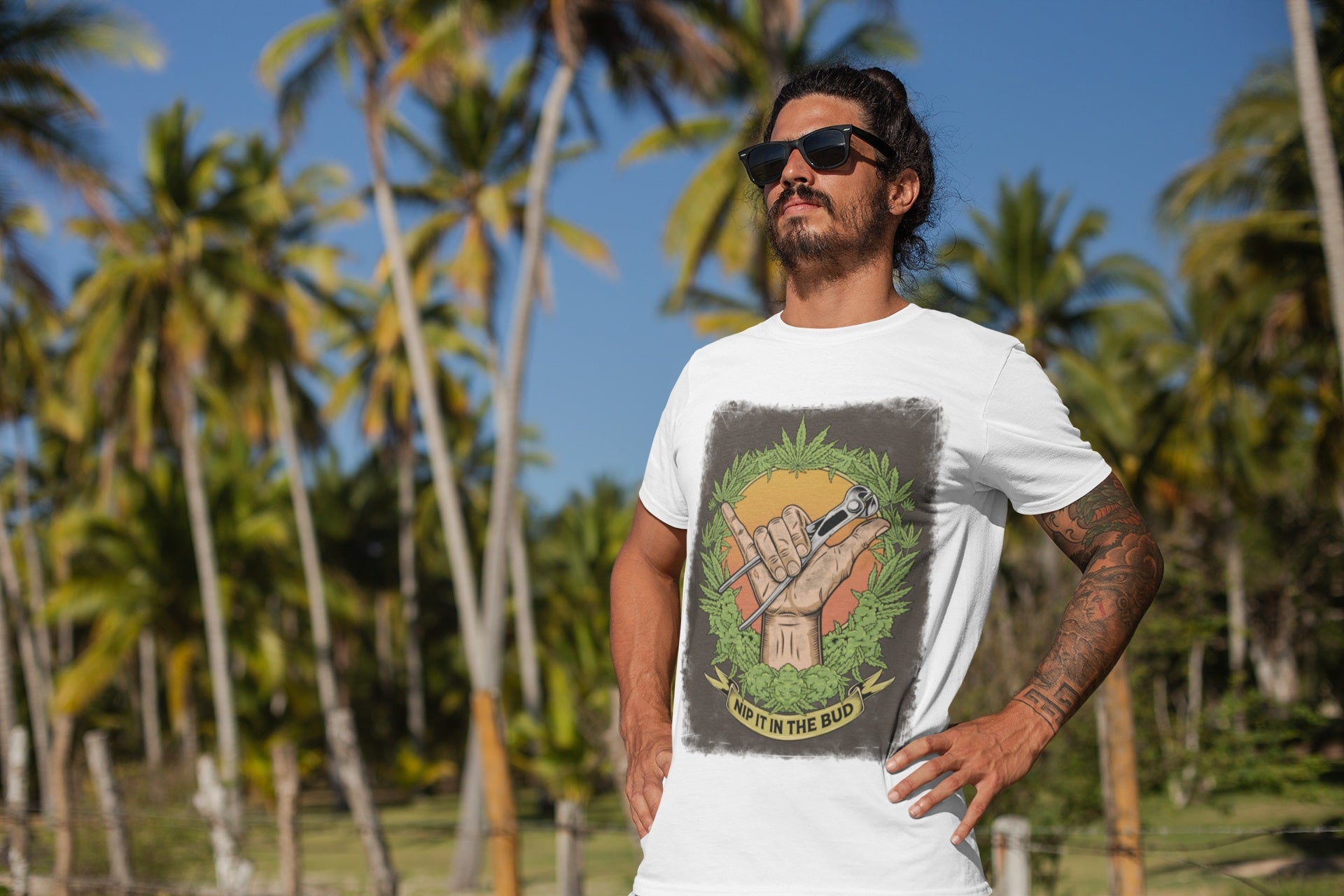 Nip It In The Bud T-Shirt