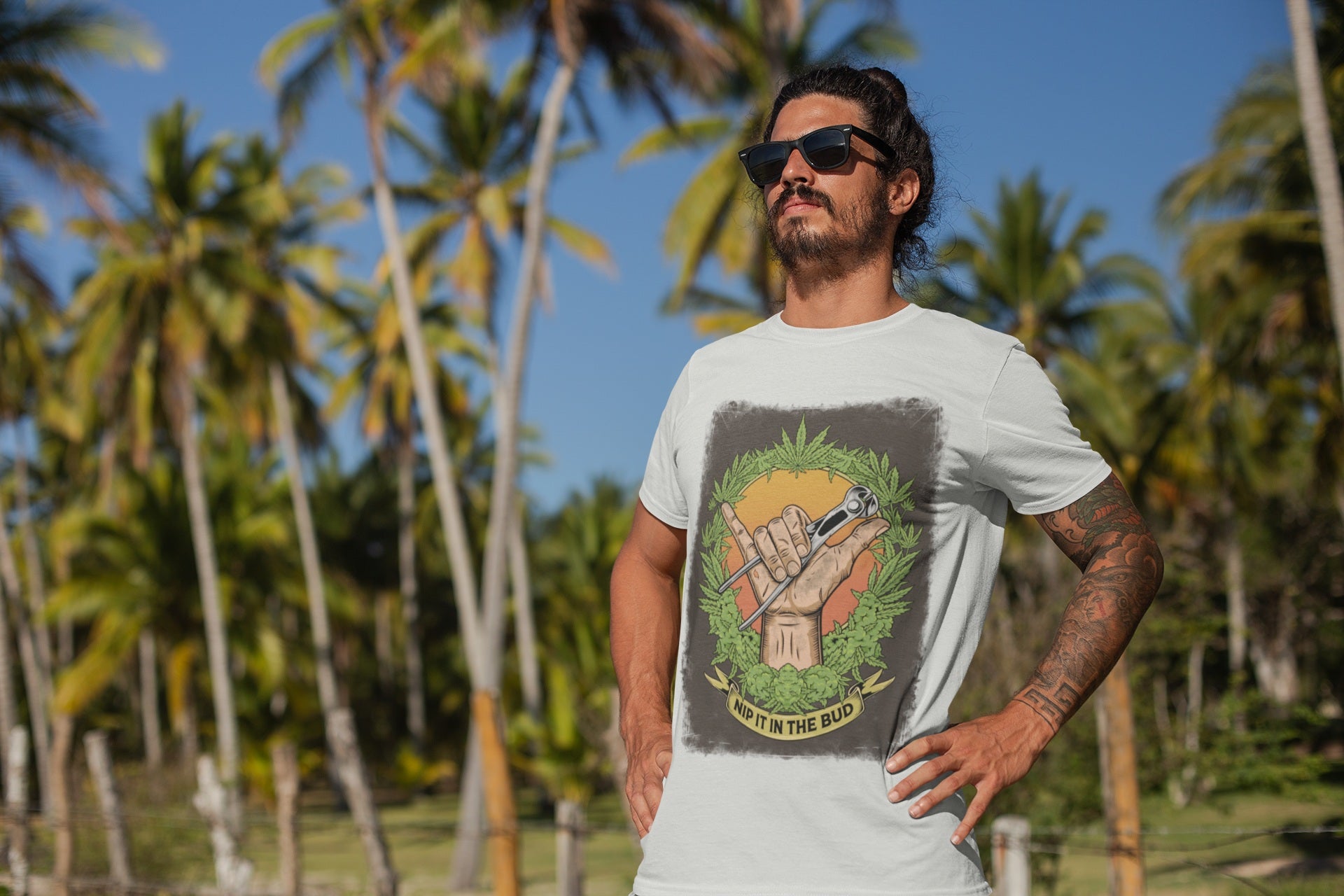 Nip It In The Bud T-Shirt