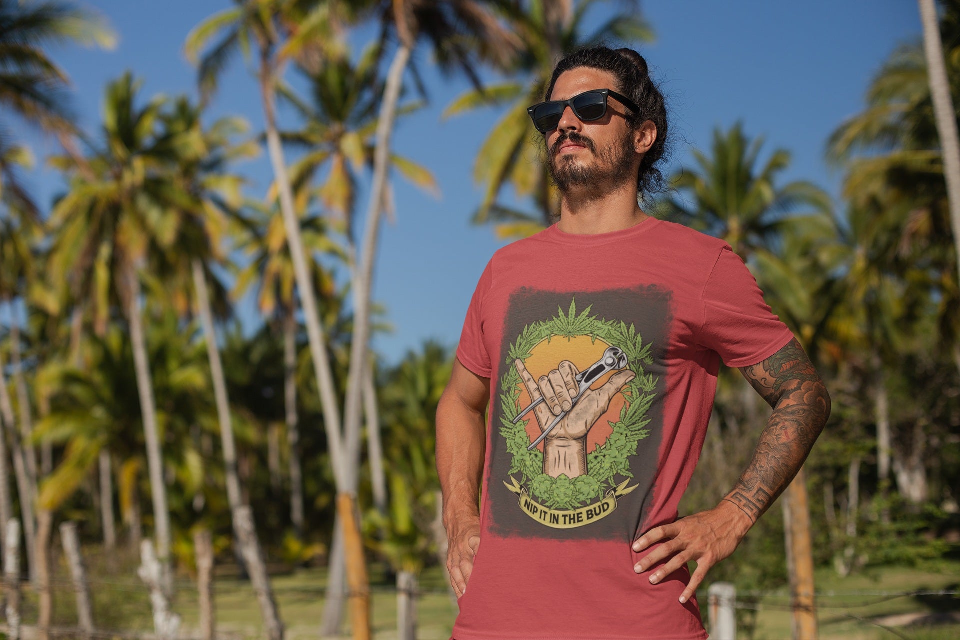 Nip It In The Bud T-Shirt