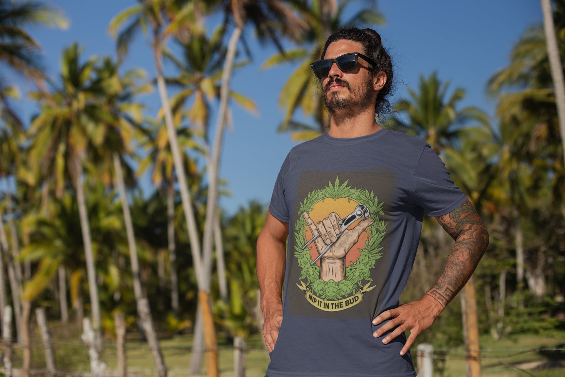 Nip It In The Bud T-Shirt