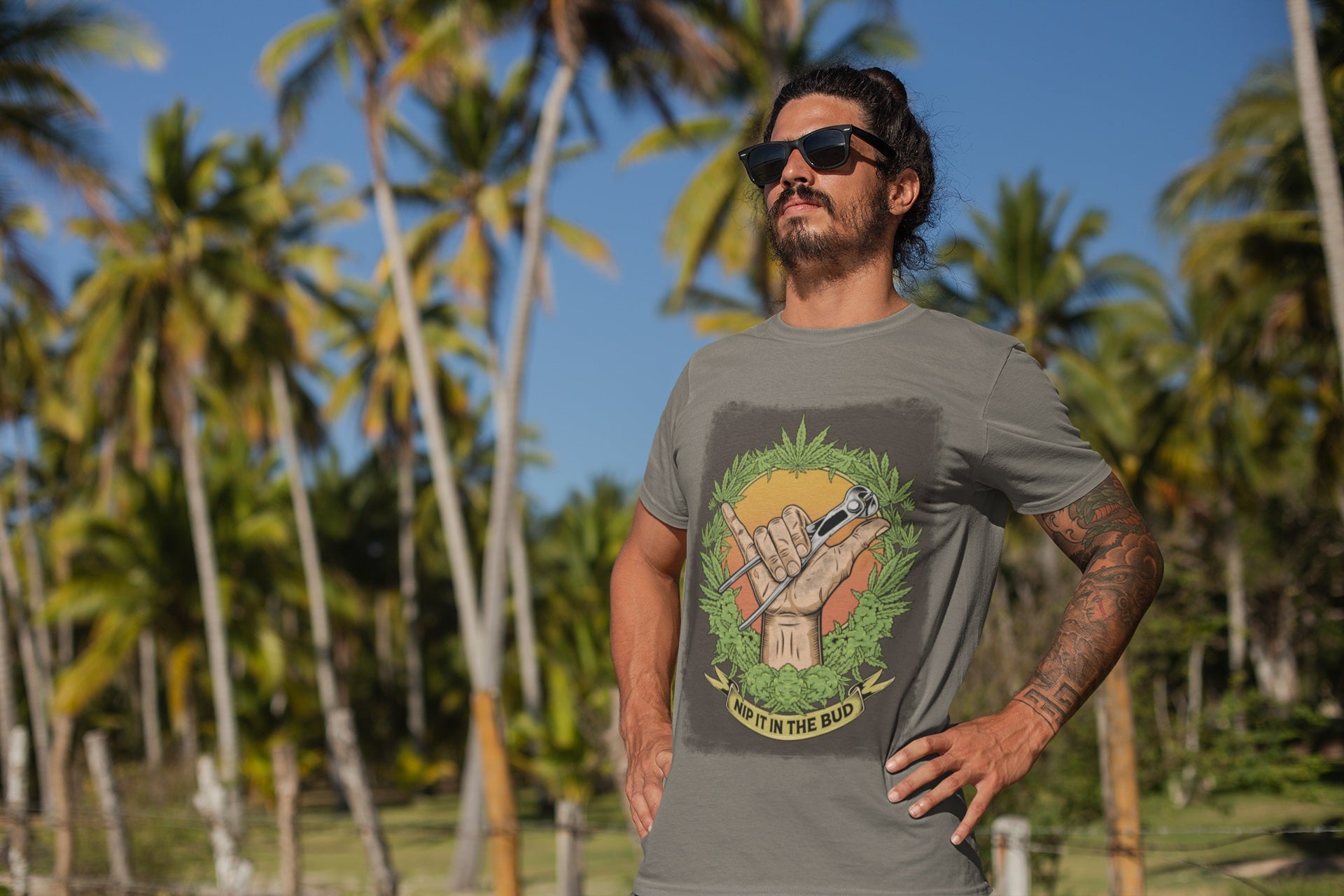 Nip It In The Bud T-Shirt