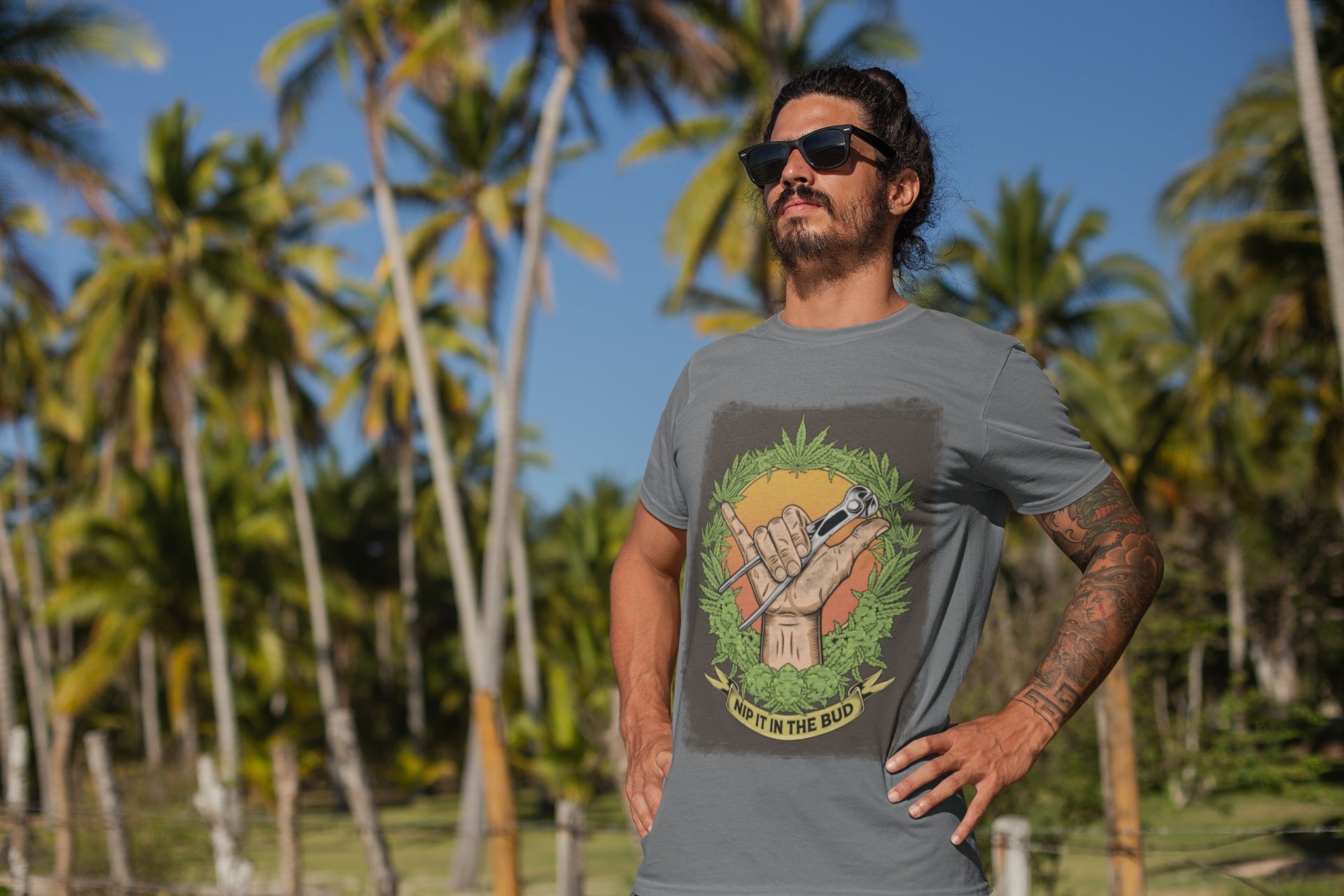 Nip It In The Bud T-Shirt