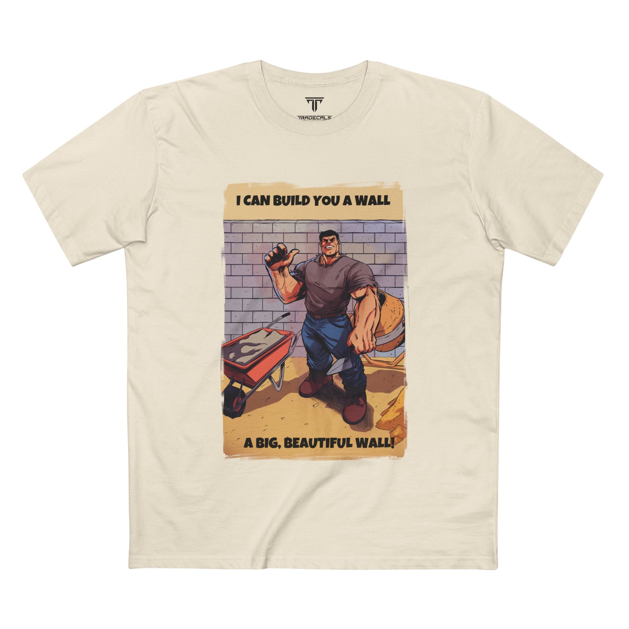 Big Beautiful Wall T-Shirt