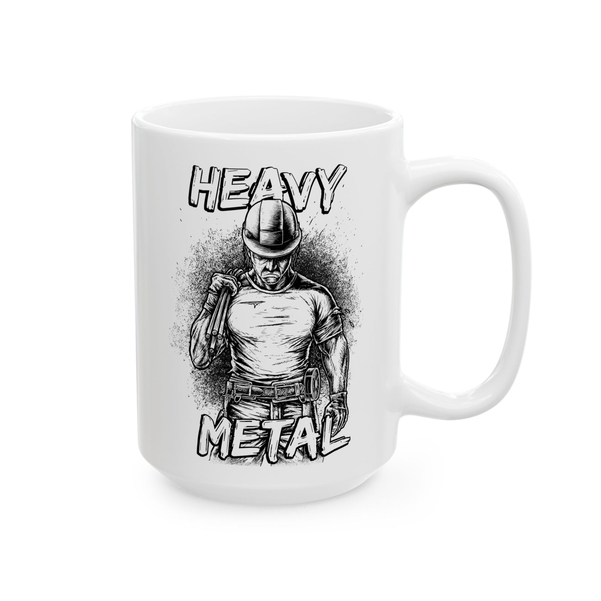 Heavy Metal Coffee Mug