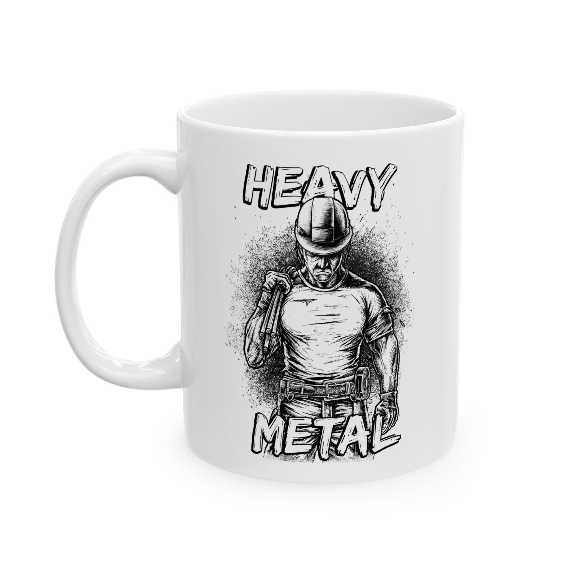 Heavy Metal Coffee Mug
