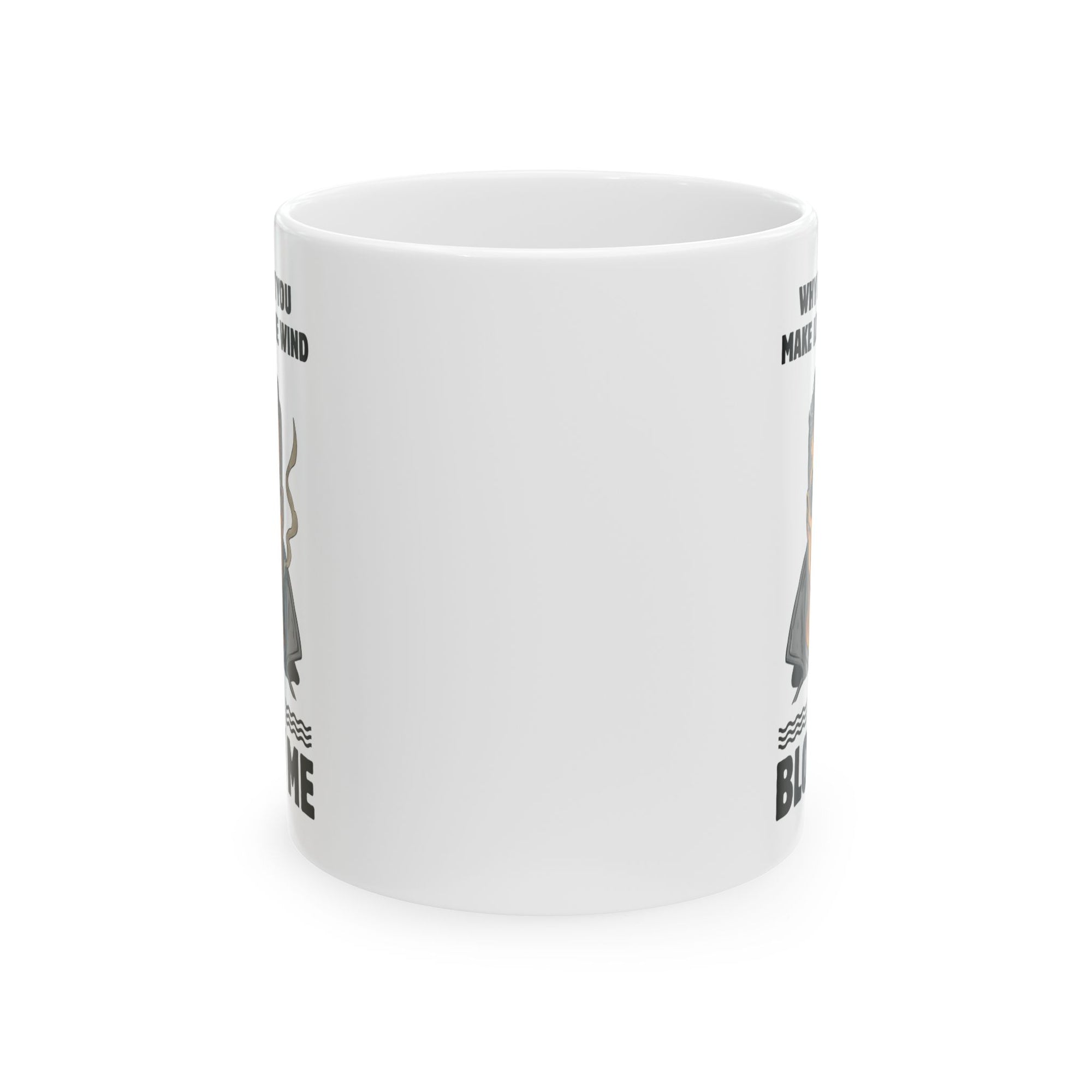 Make Like The Wind Coffee Mug
