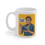Have Some Concrete coffee mug on white background