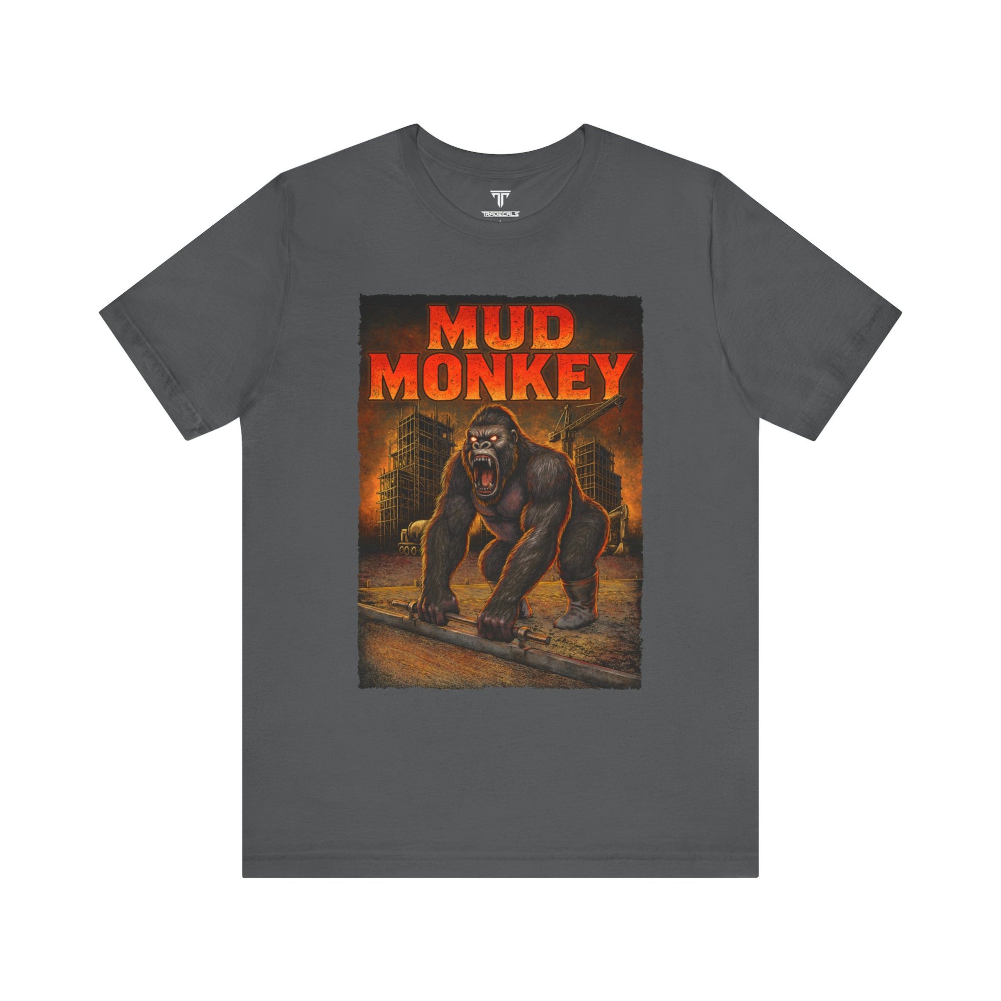 Mud Monkey Screed T-Shirt