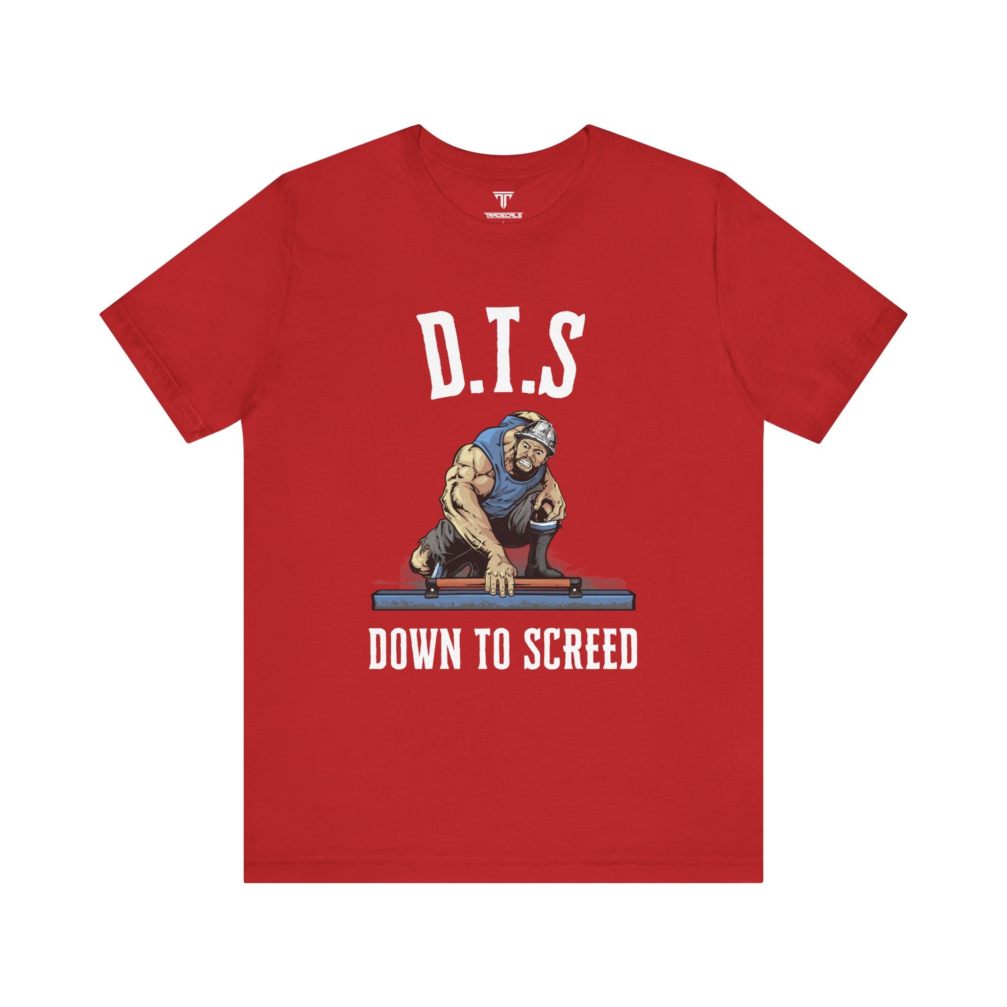 Down To Screed T-Shirt