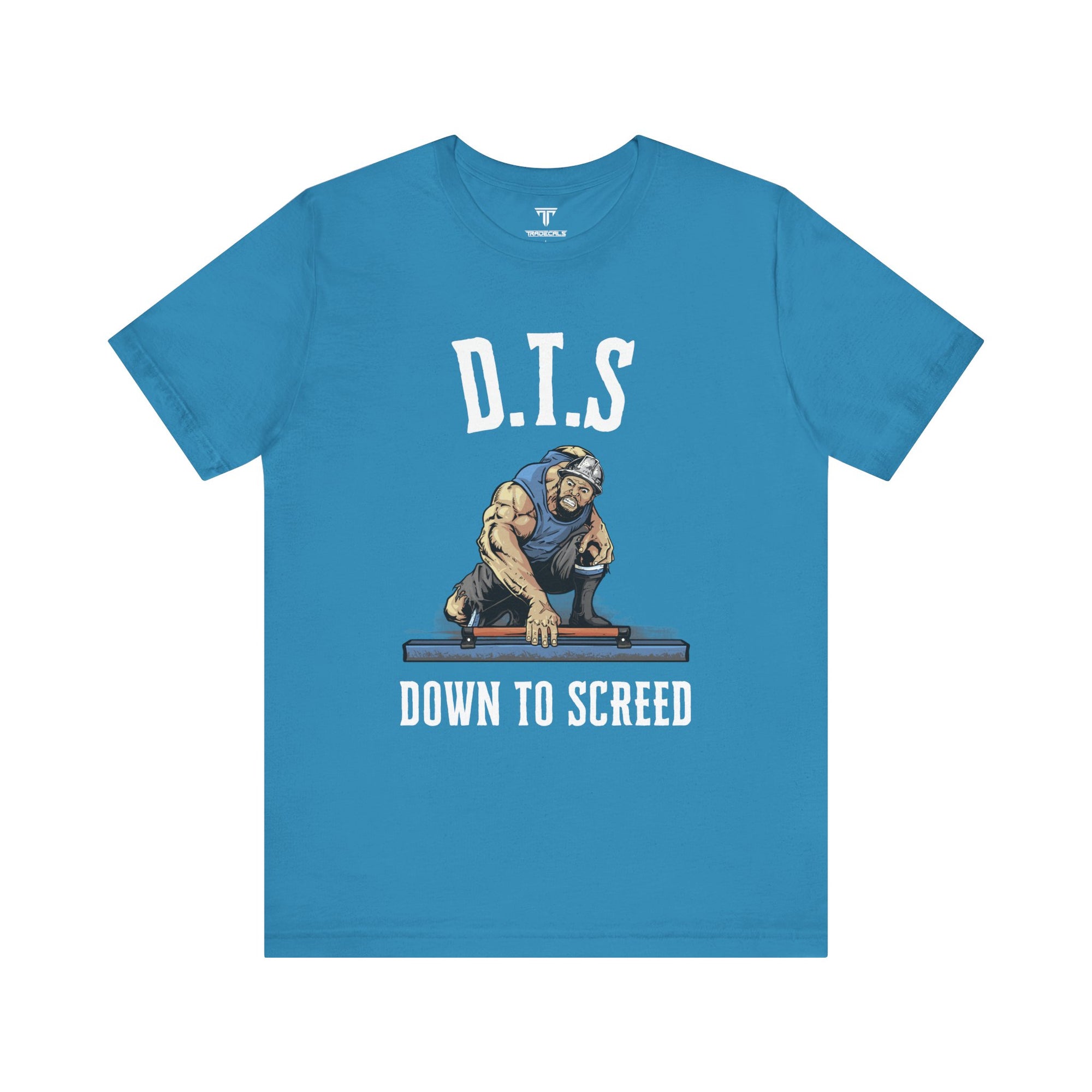 Down To Screed T-Shirt