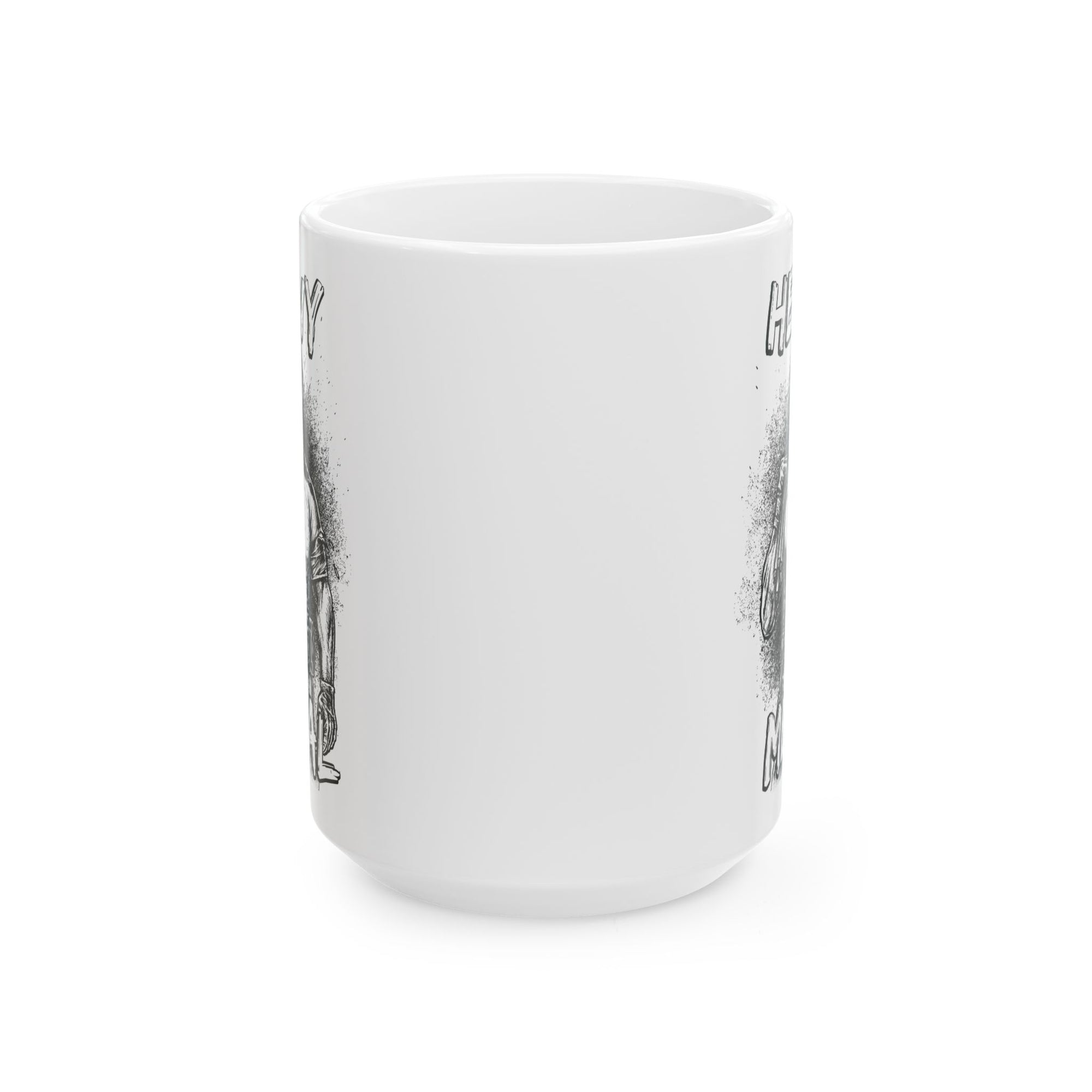 Heavy Metal Coffee Mug