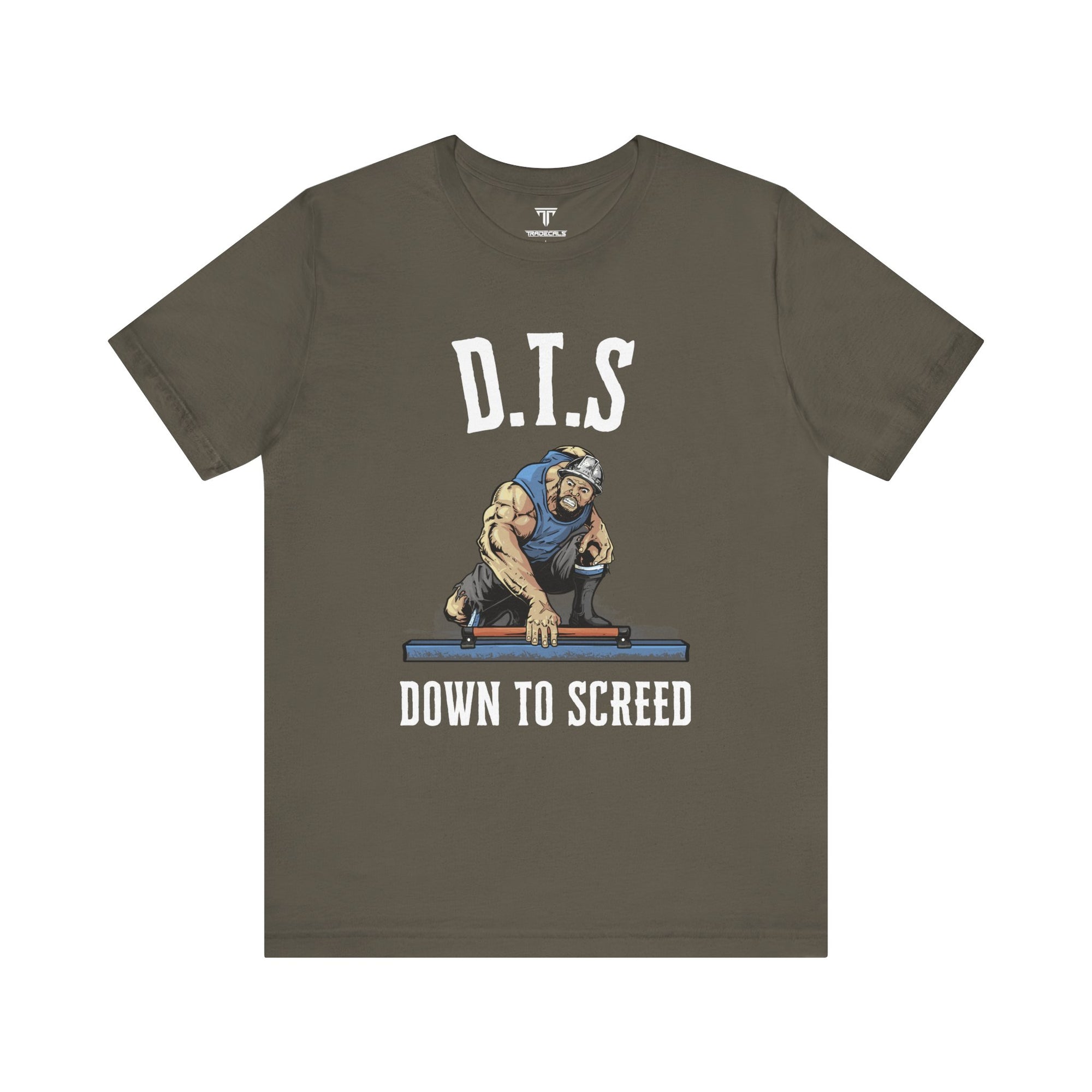 Down To Screed T-Shirt