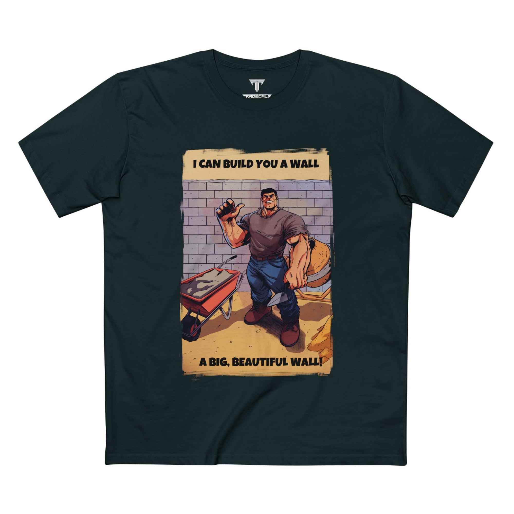 Big Beautiful Wall T-Shirt