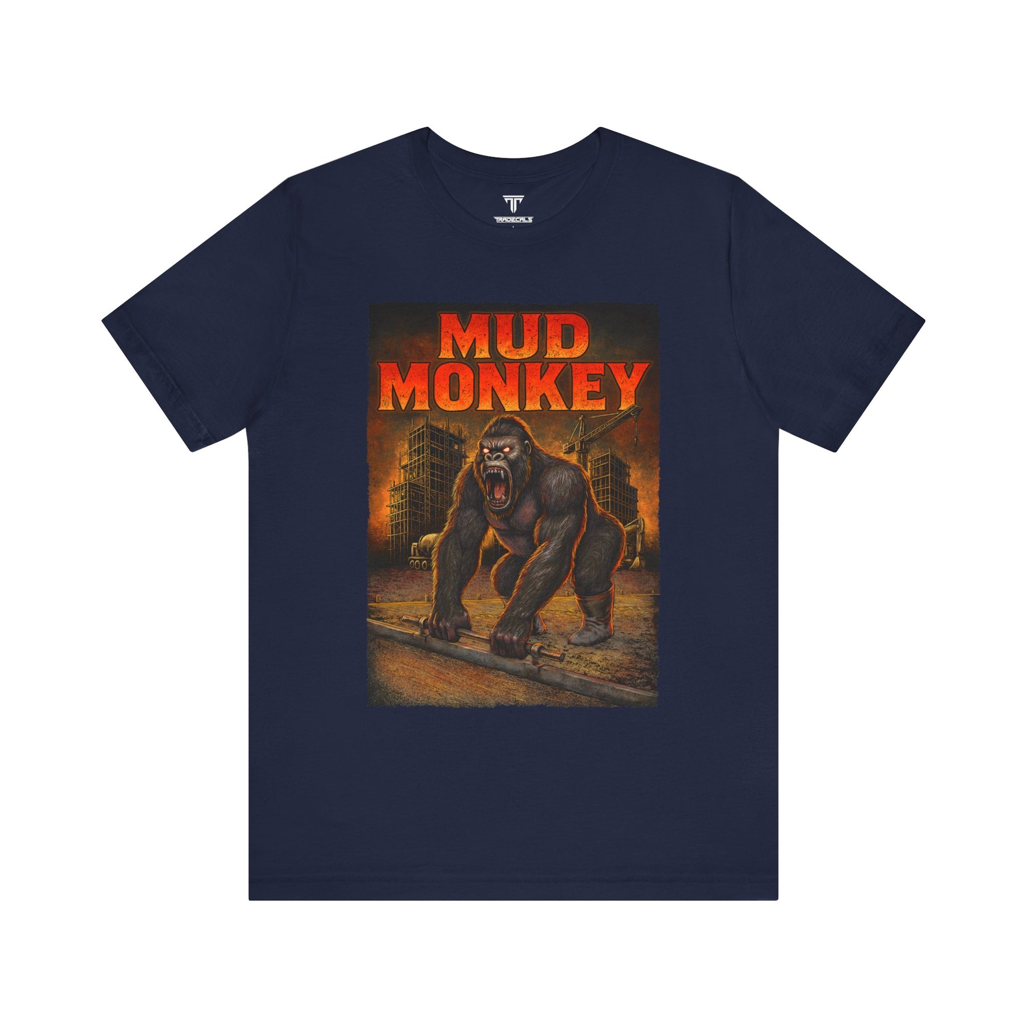 Mud Monkey Screed T-Shirt