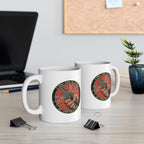 Strip For A Living Coffee Mug