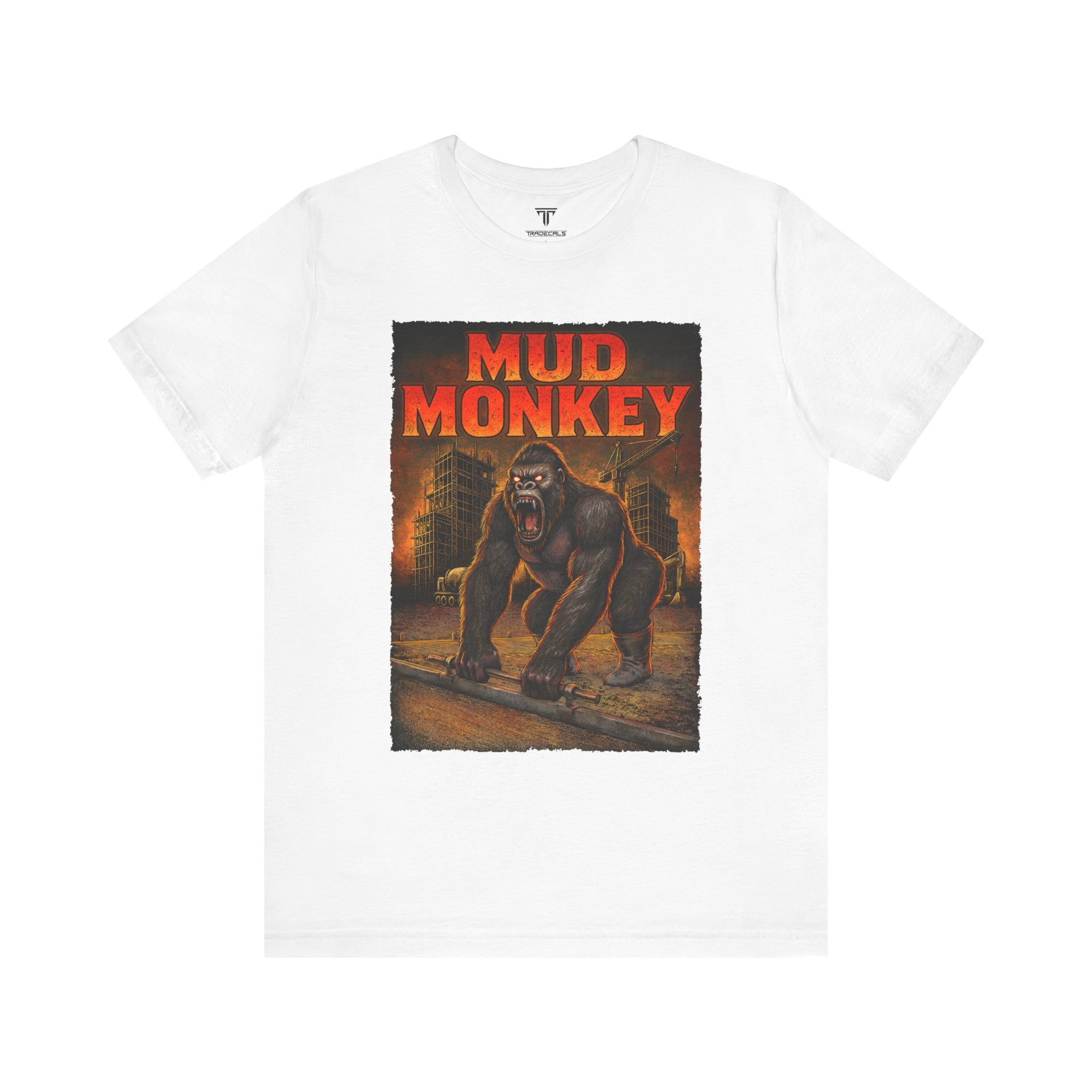 Mud Monkey Screed T-Shirt