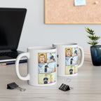 The Life Of A Plumber Coffee Mug