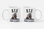 Down To Screed Coffee Mug